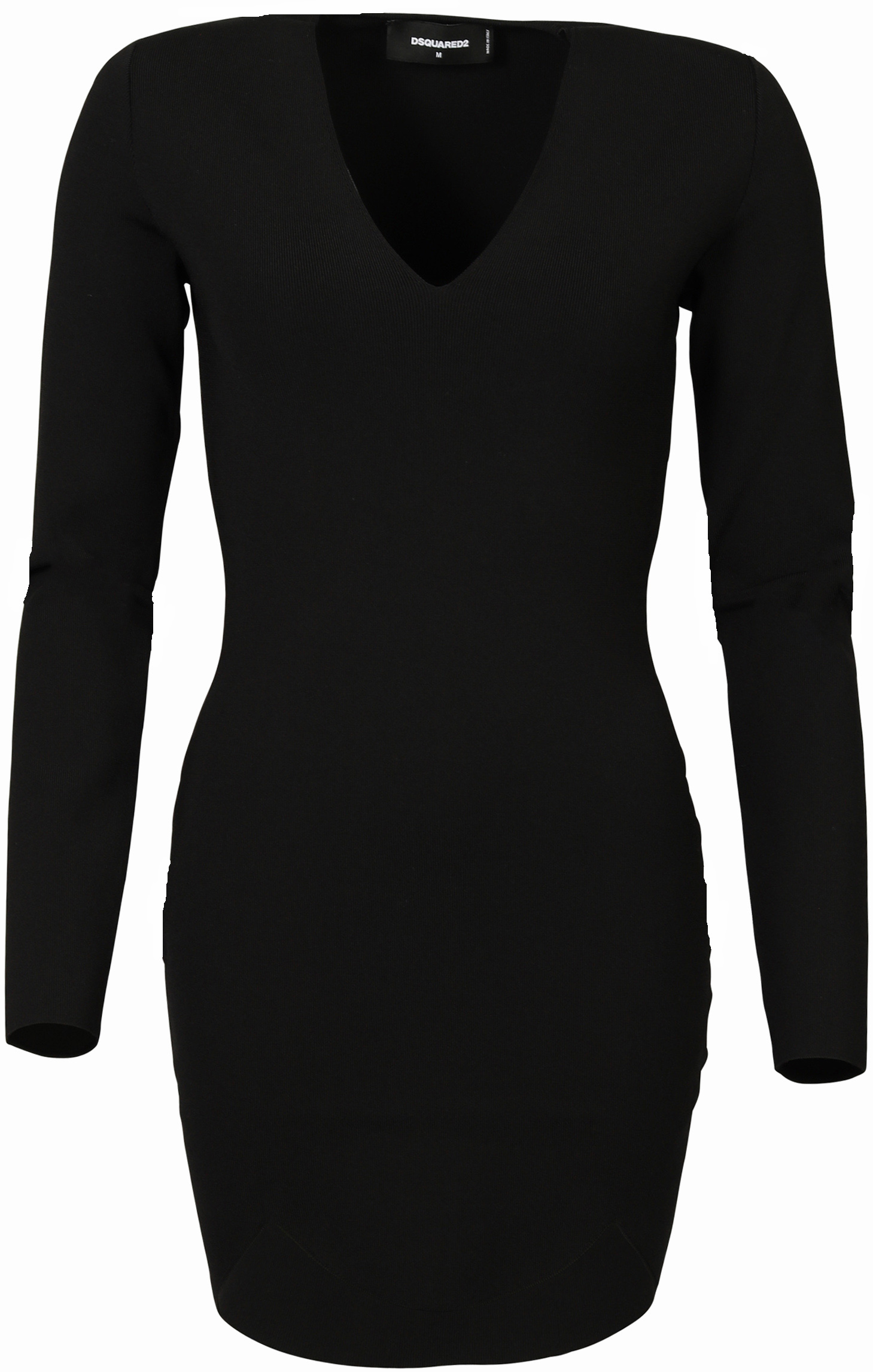 Dsquared Dress Black