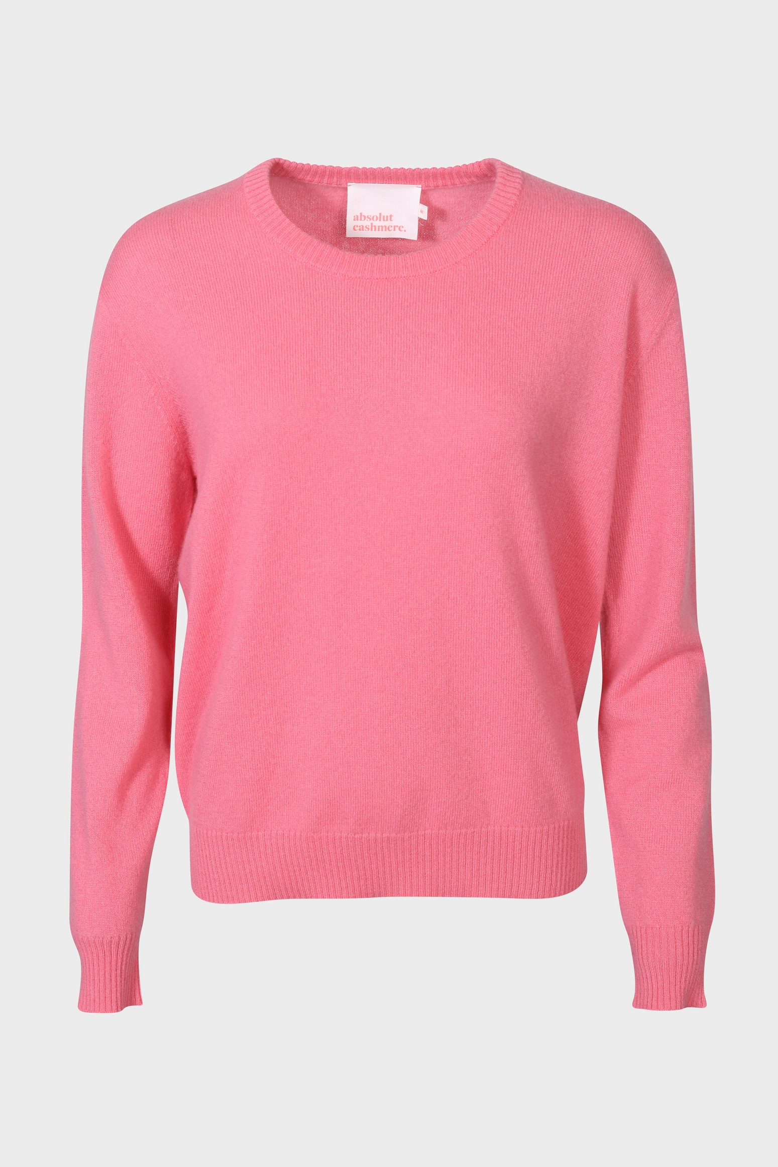ABSOLUT CASHMERE Sweater Ysee Flamingo