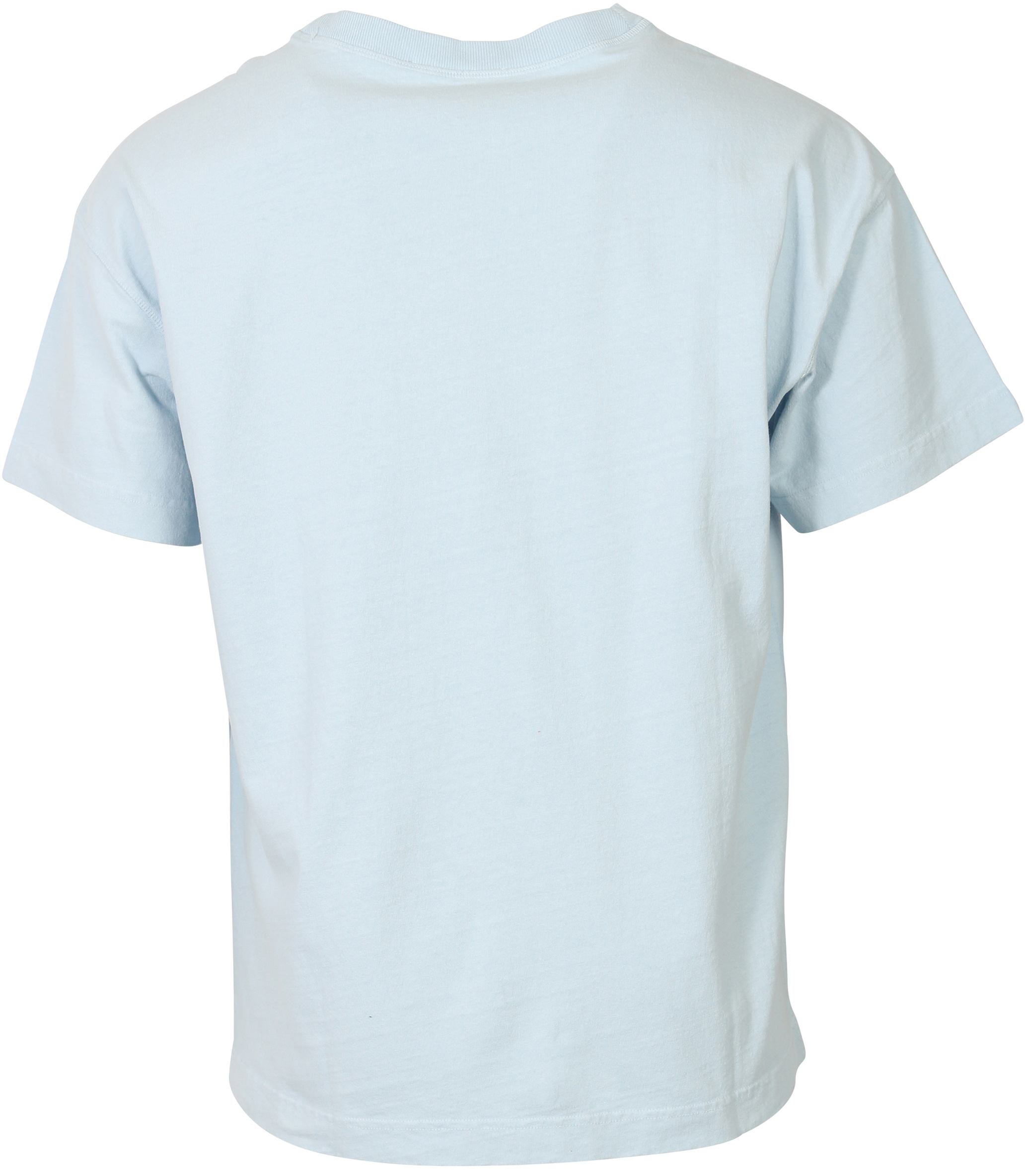 Acne Studios T-Shirt Jaxon Lightblue
