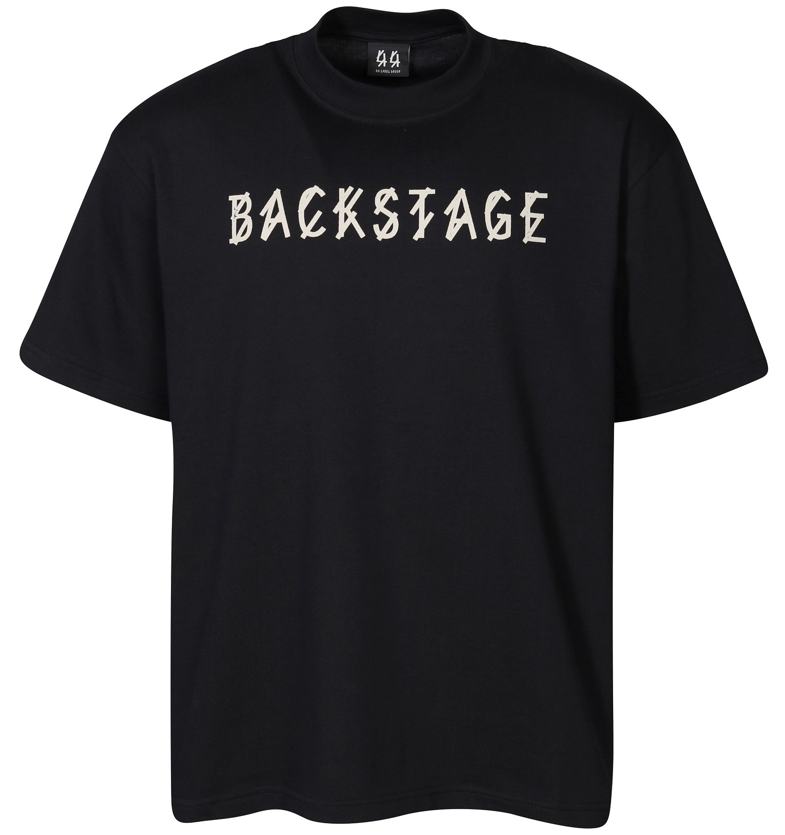 44 LABEL GROUP Backstage T-Shirt in Black S