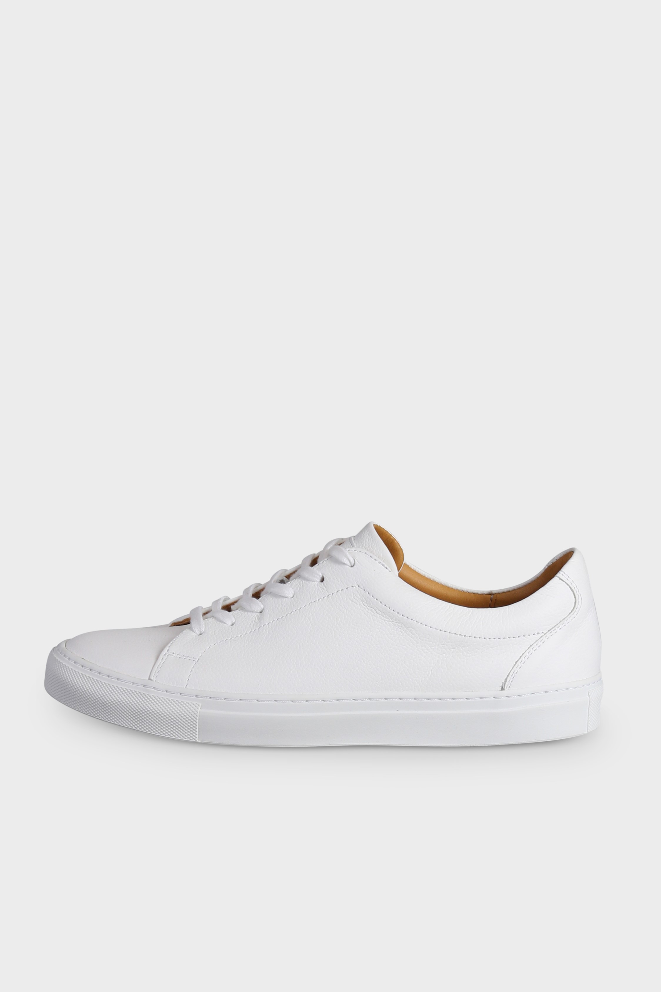LUDWIG REITER Tennis Sneaker in White 40