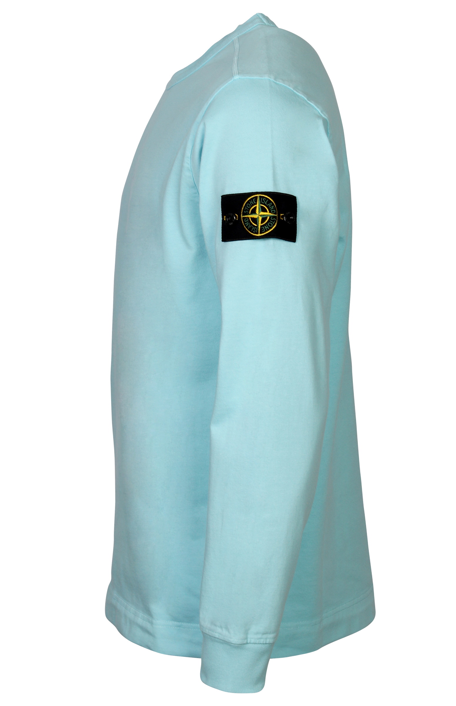 Stone Island Sweatshirt Light Blue XXXL