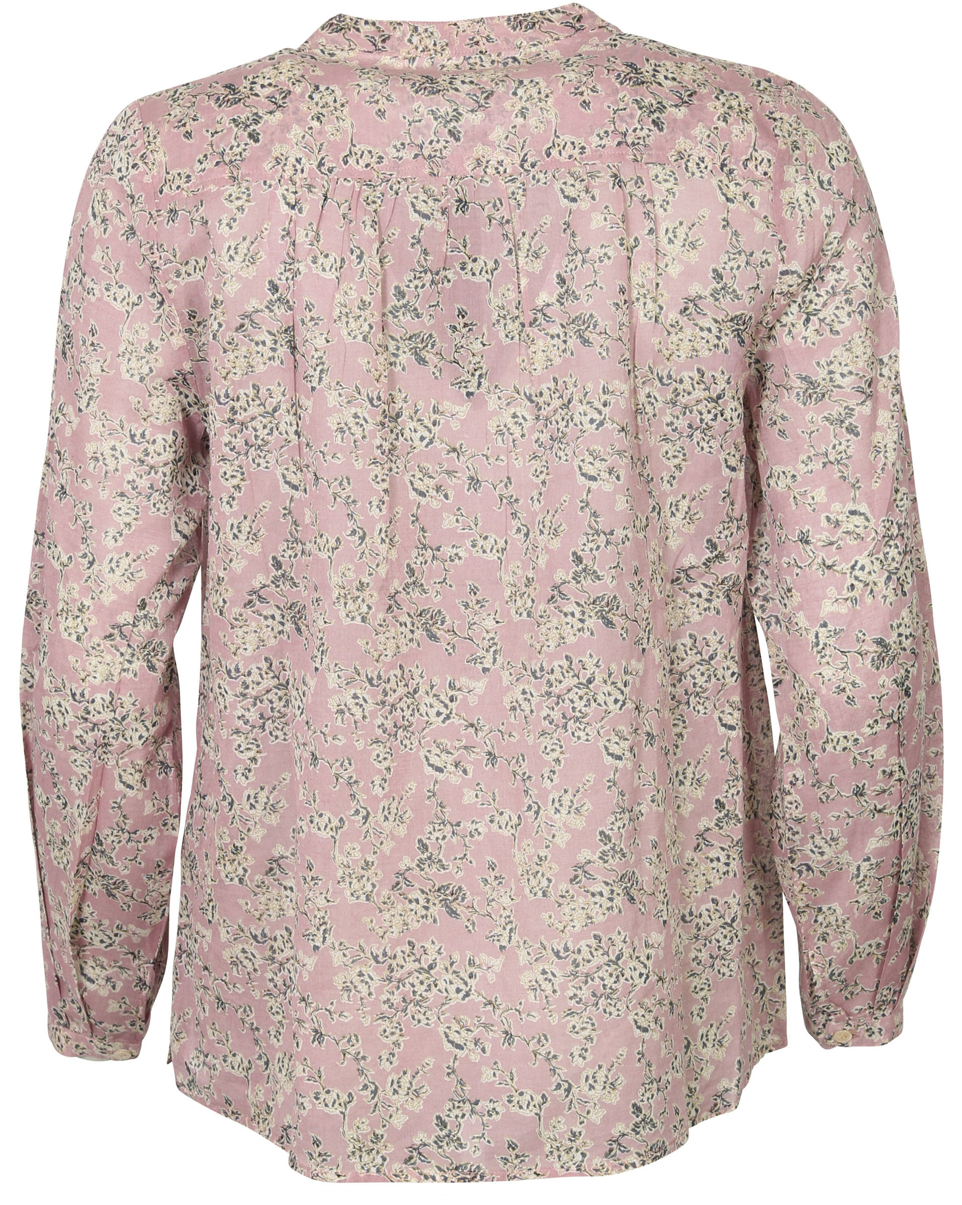 Isabel Marant Etoile Shirt Maria Pink Printed FR/40 - DE/38