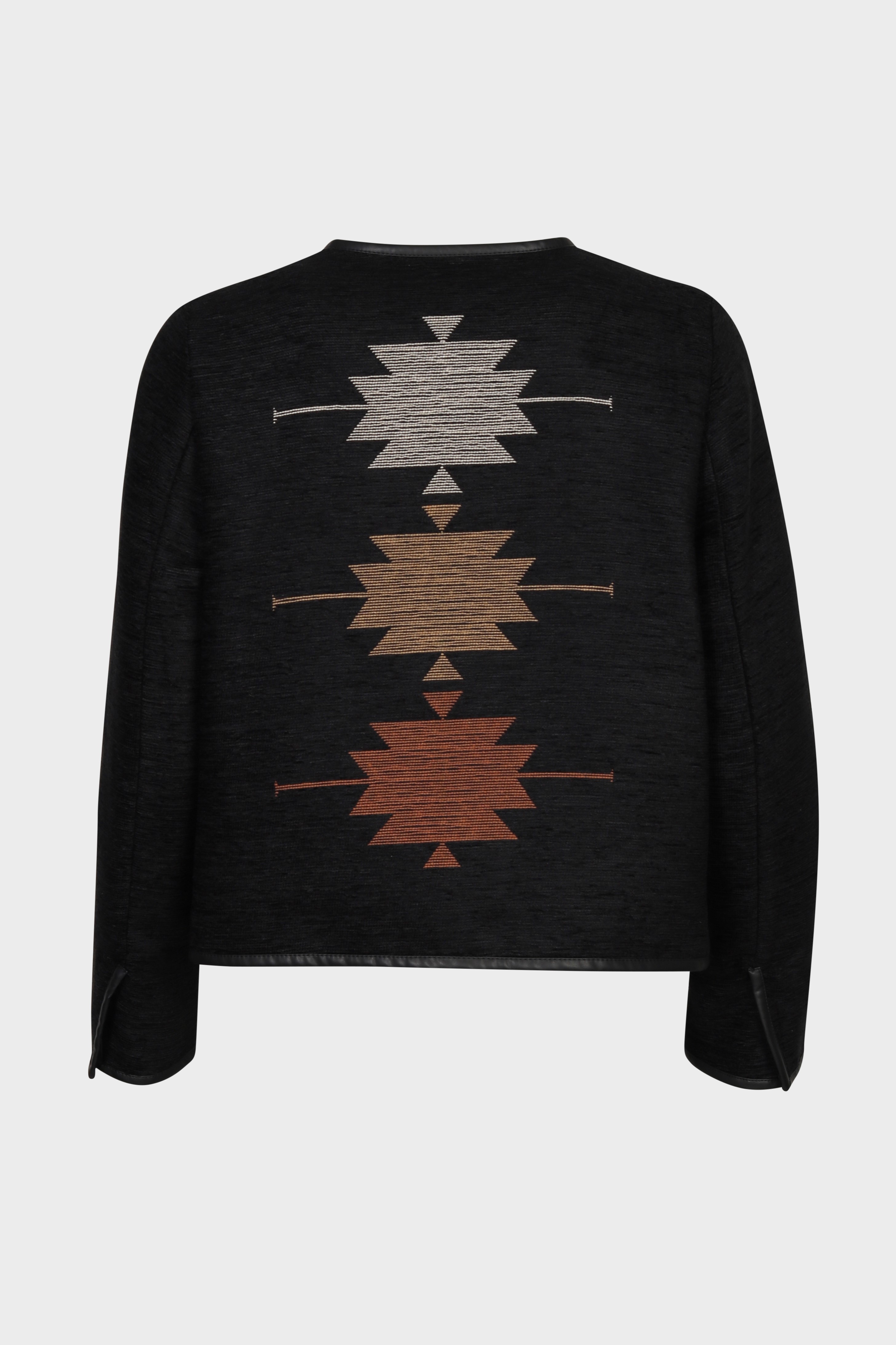 BAZAR DELUXE Embroidered Jacket IT42 / DE36