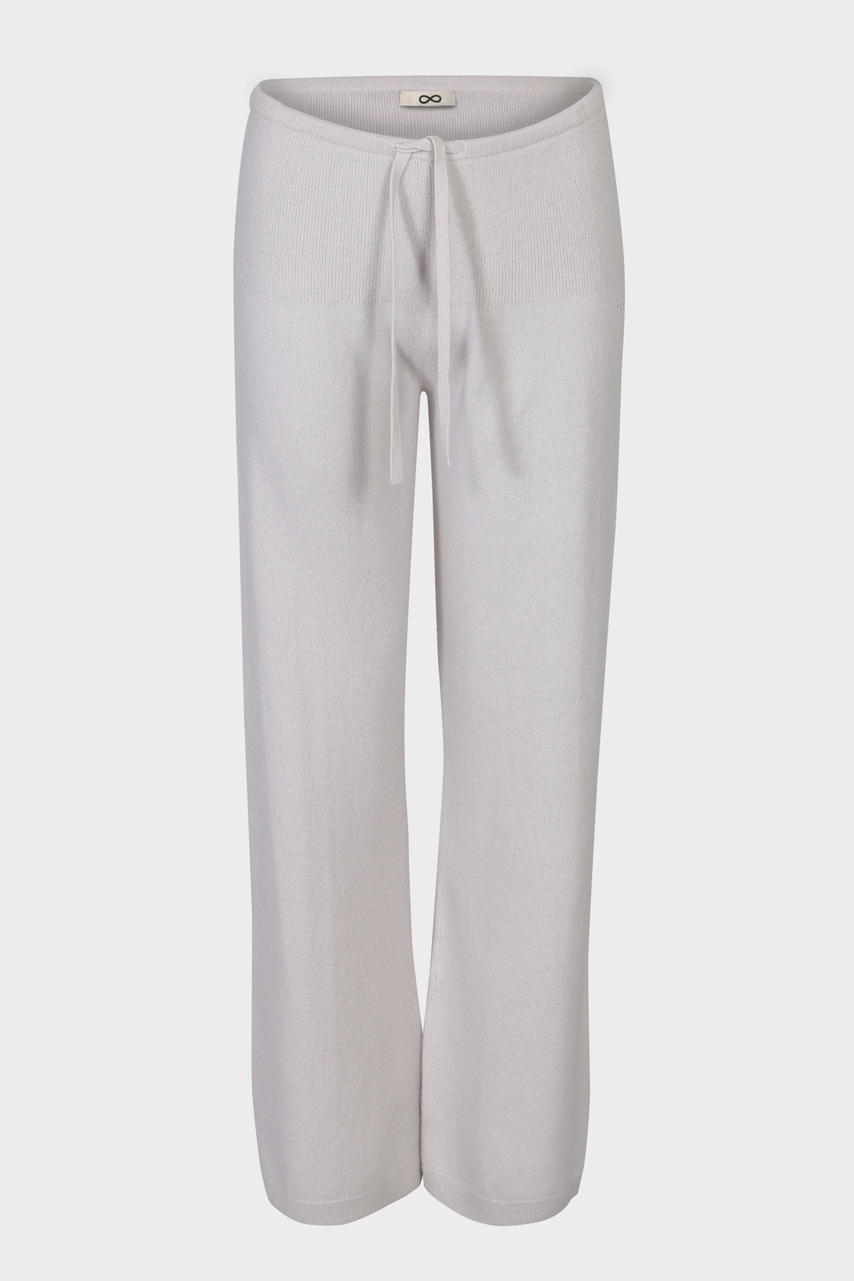 SMINFINITY Chilly Knit Pant in Pebble SMINFINITY Chilly Knit Pant in Pebble