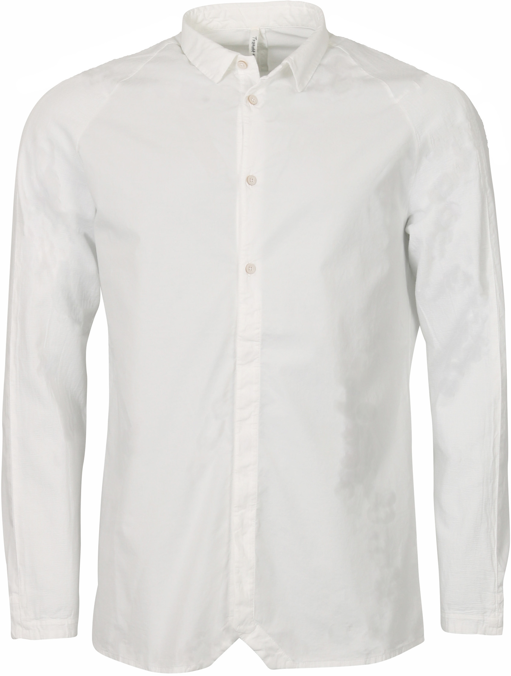 Transit Uomo Shirt White