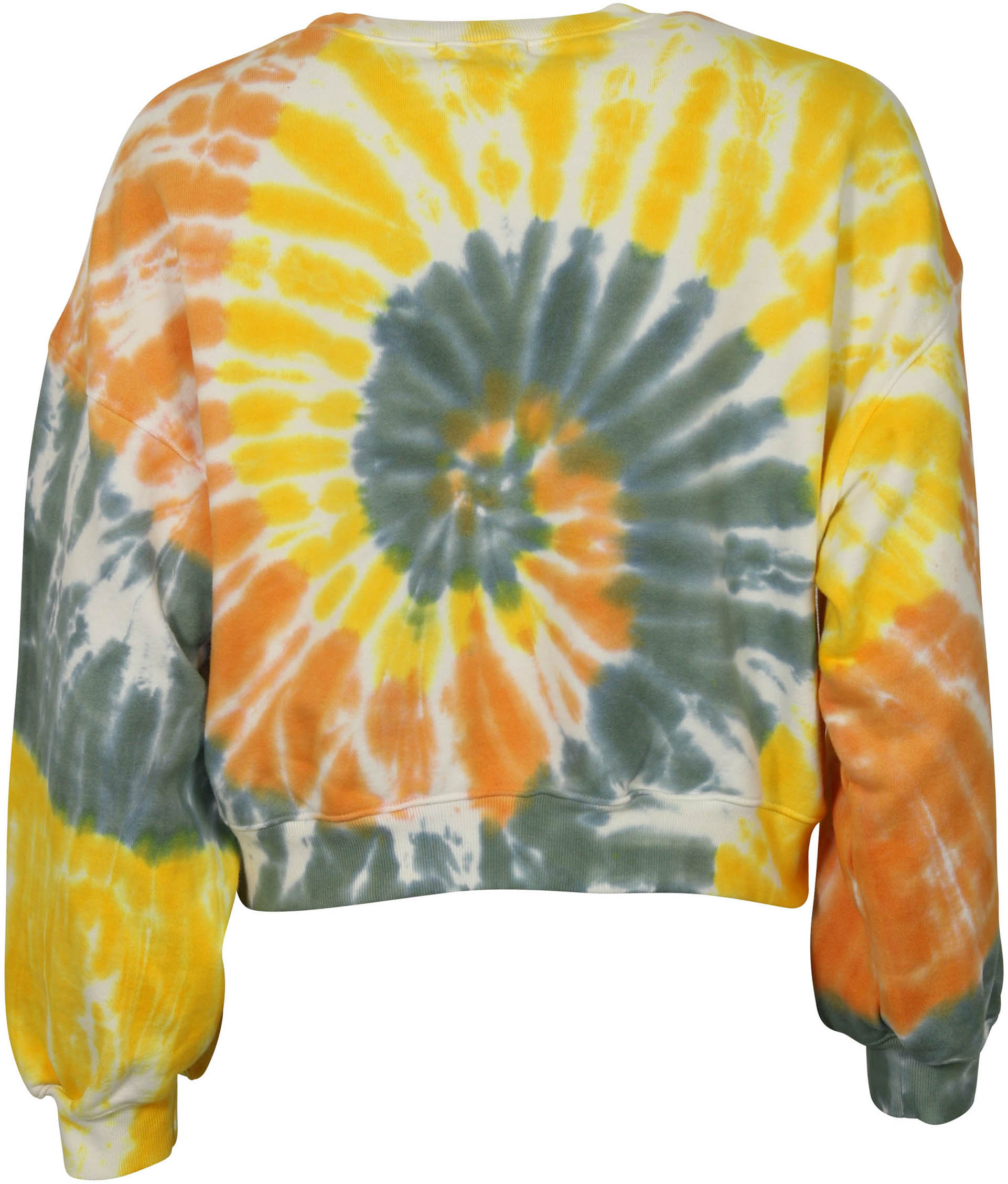 Agolde Batik Sweatshirt Multicolour L