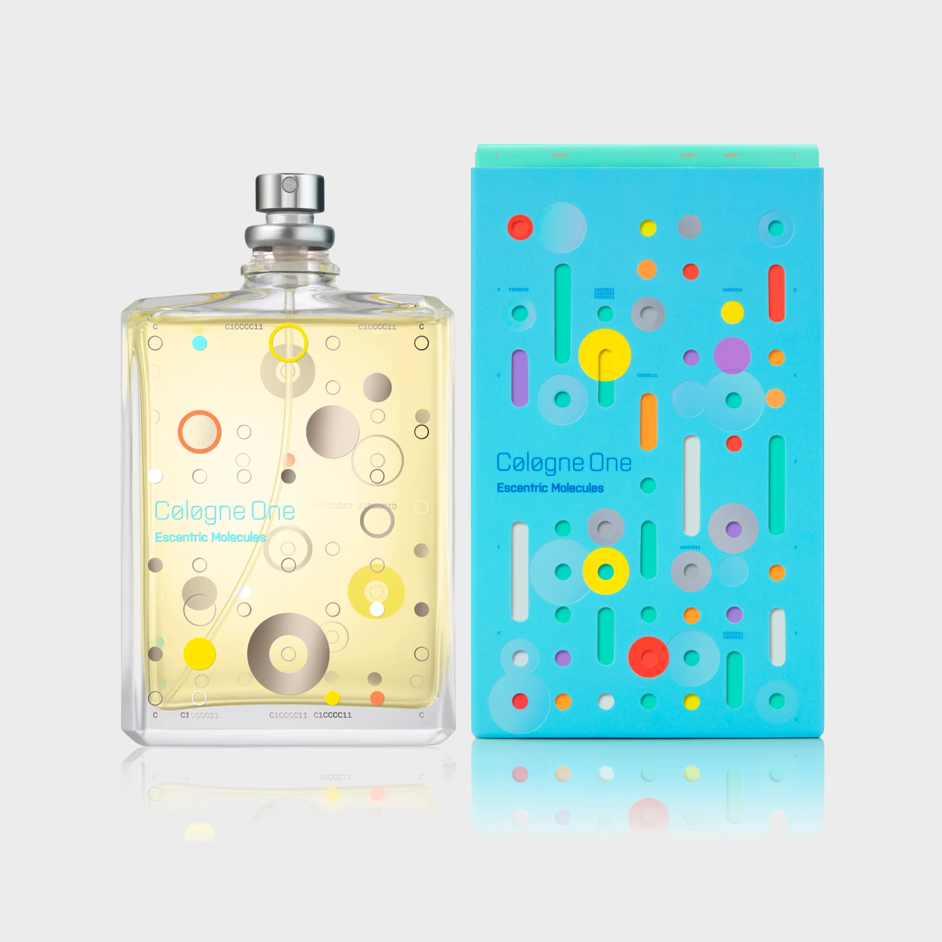 ESCENTRIC MOLECULES Cologne One