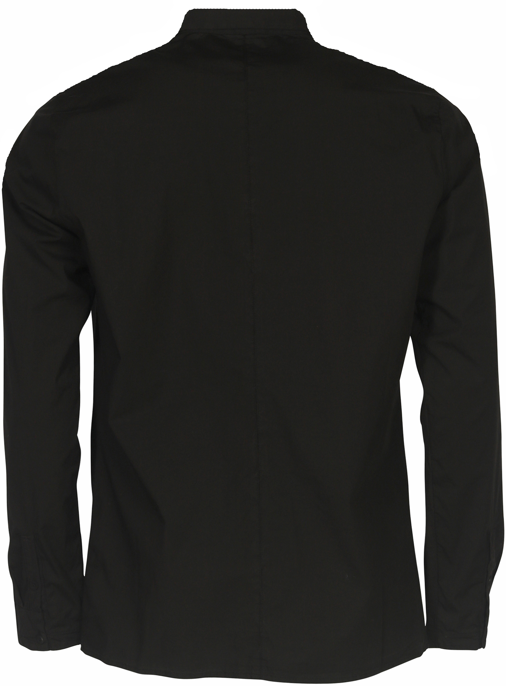 Transit Uomo Shirt Black XXL