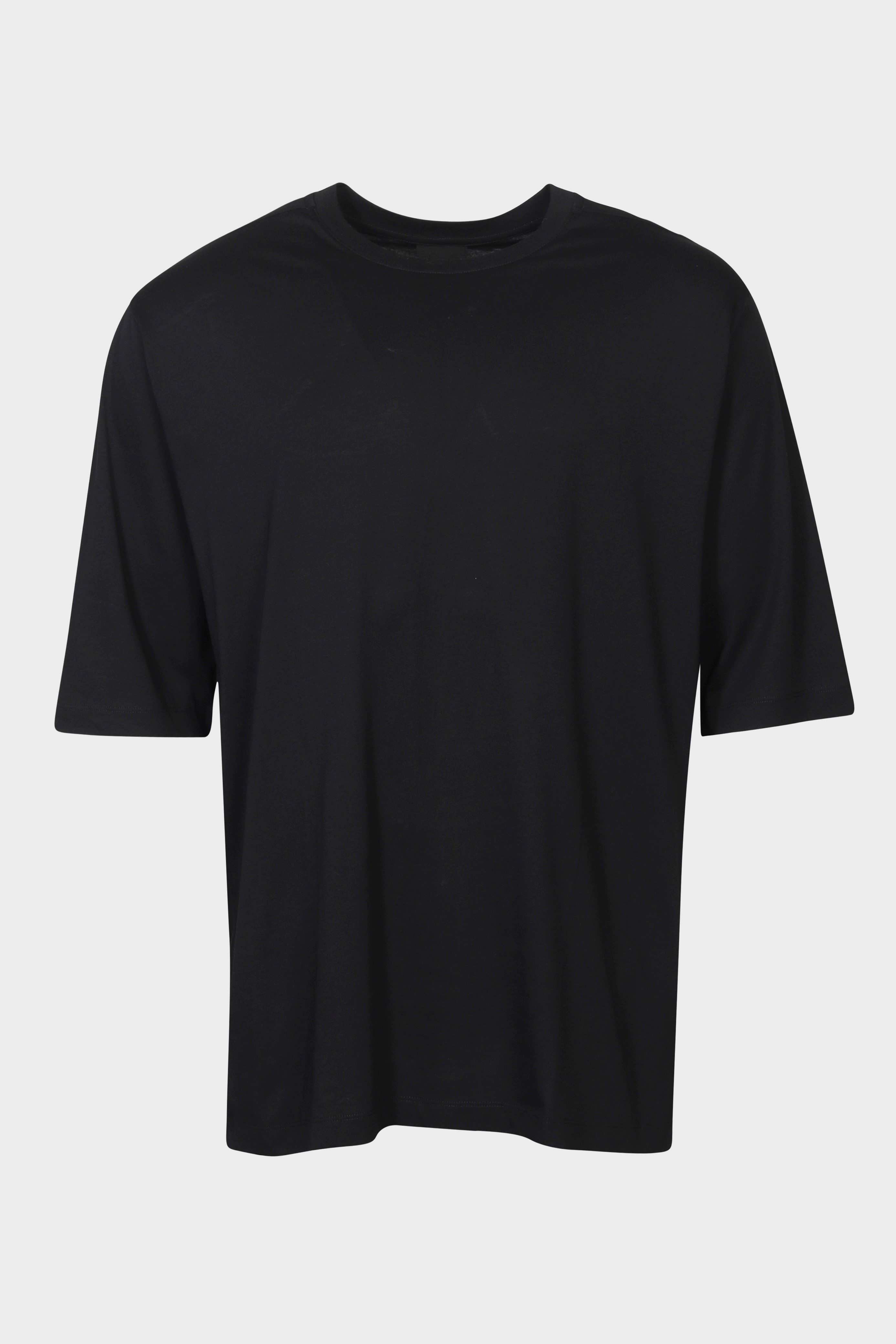 THOM KROM Oversize T-Shirt in Black
