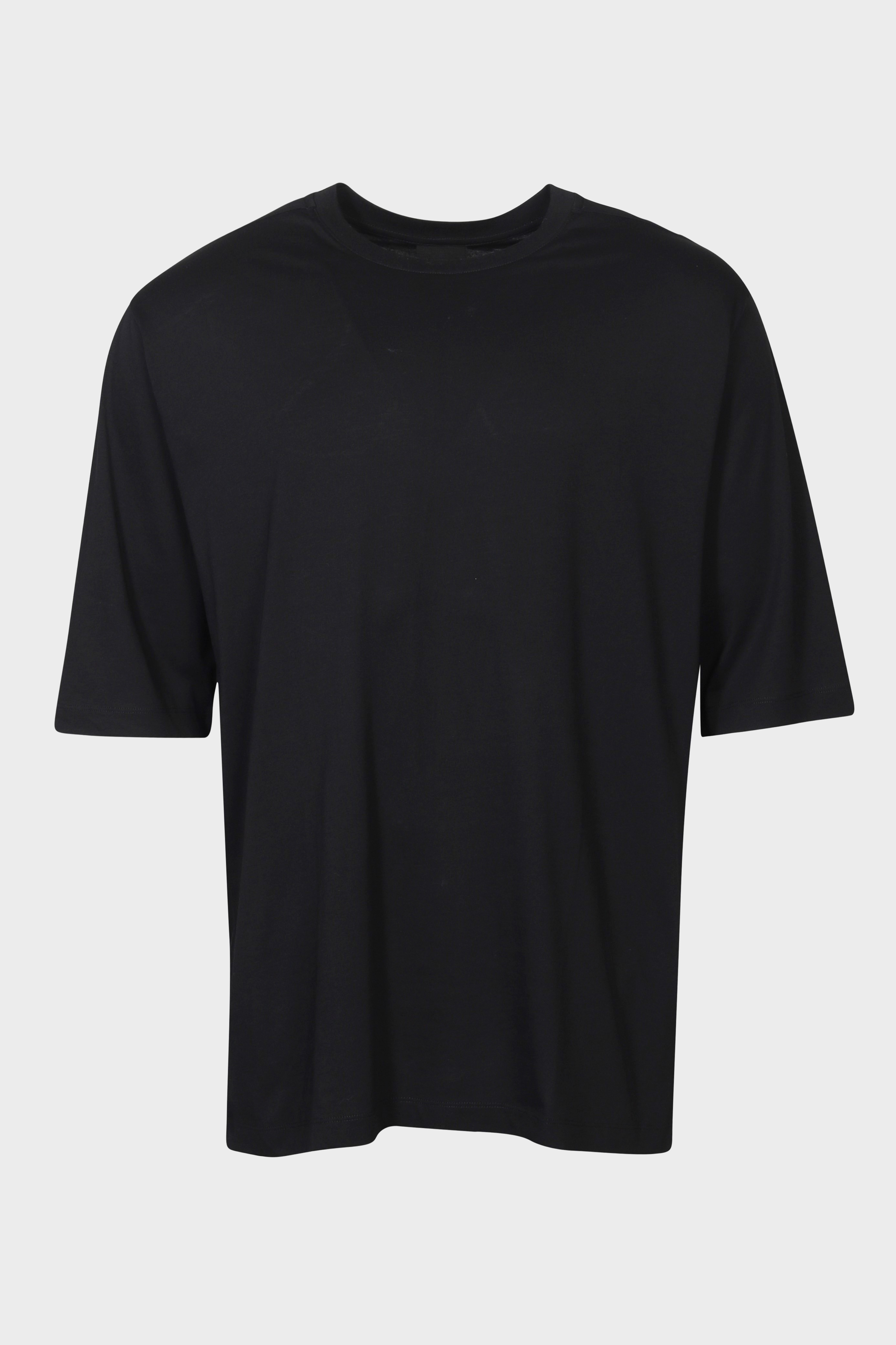 THOM KROM Oversize T-Shirt in Black L