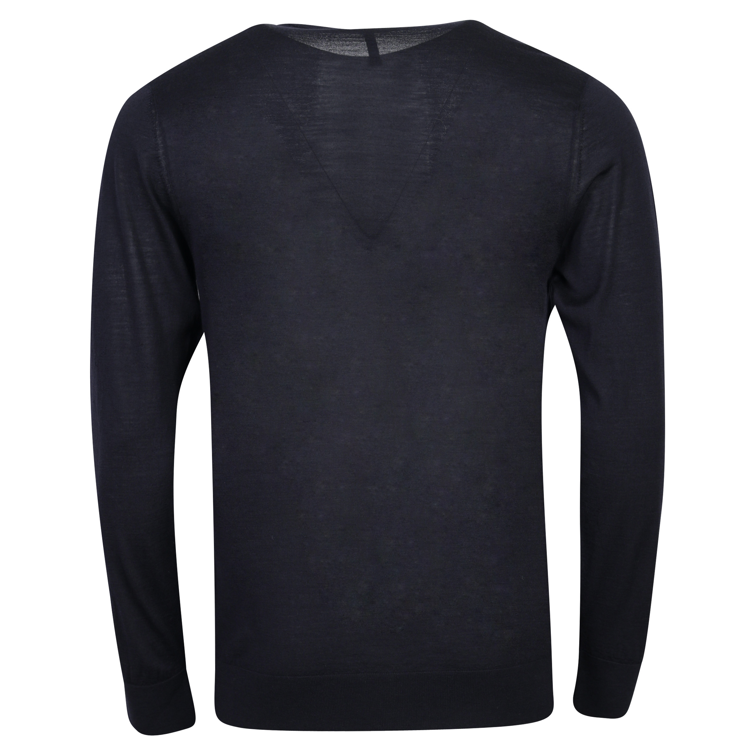 Transit Uomo Knit Sweater Navy 3XL