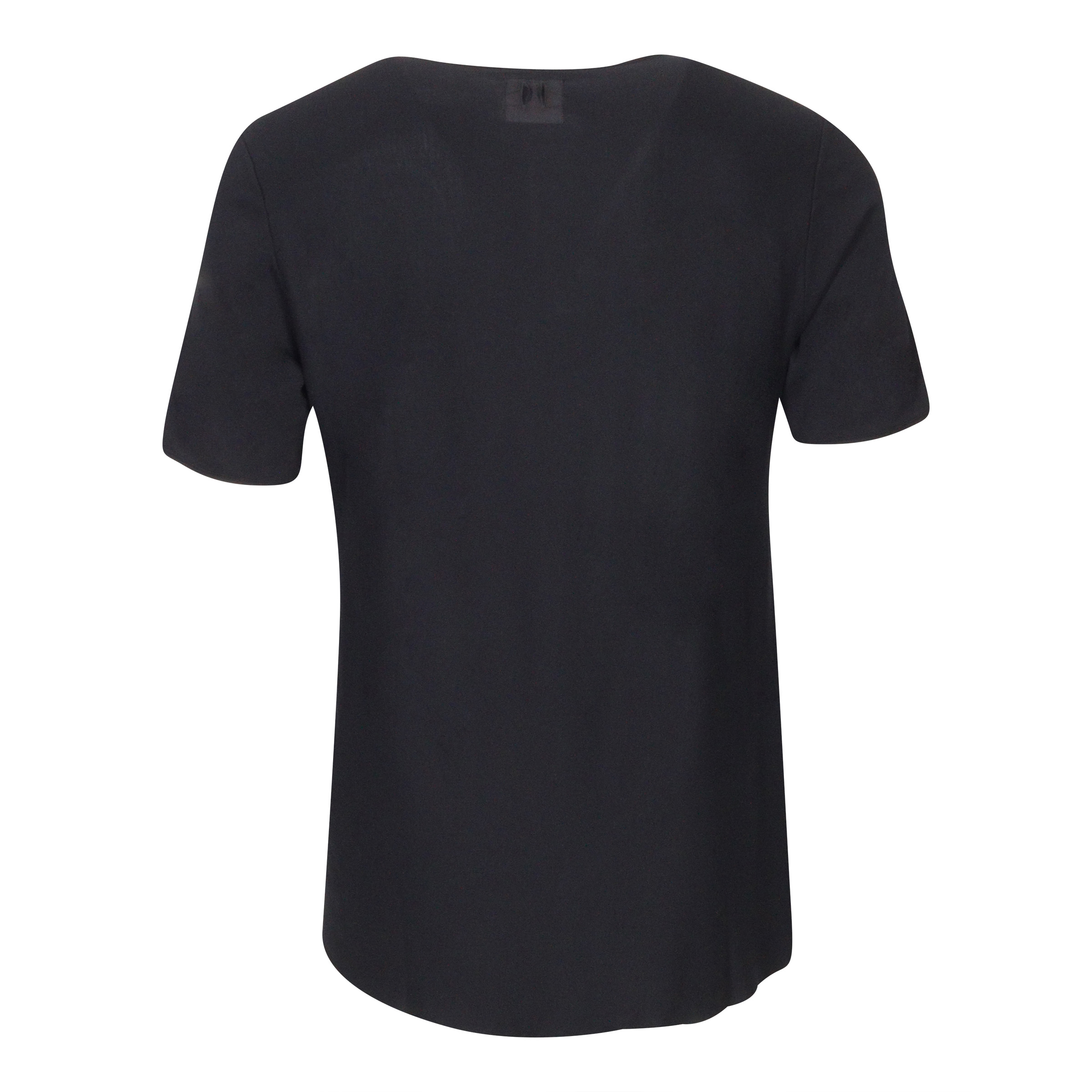 Hannes Roether T-Shirt Black
