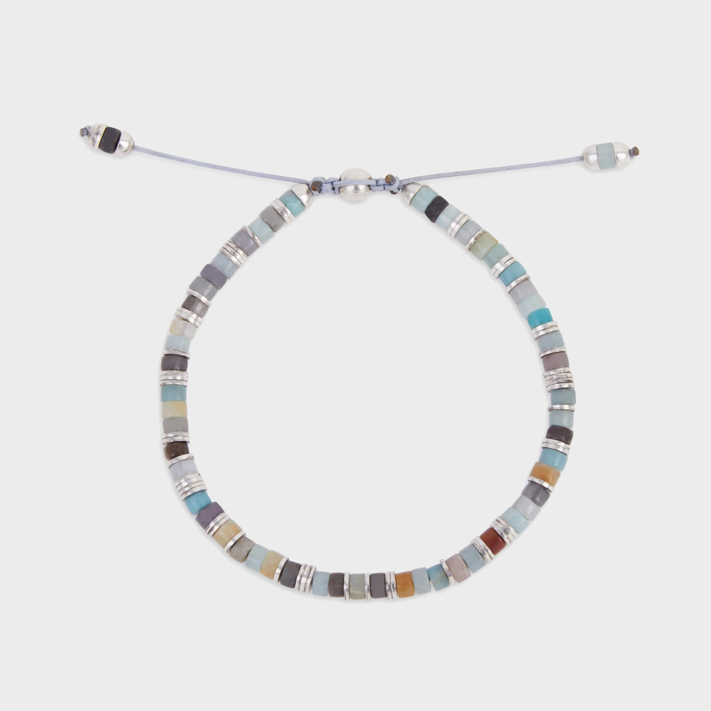 MAOR Tucson Bracelet Amazonite Gemstone XL / 8,5''