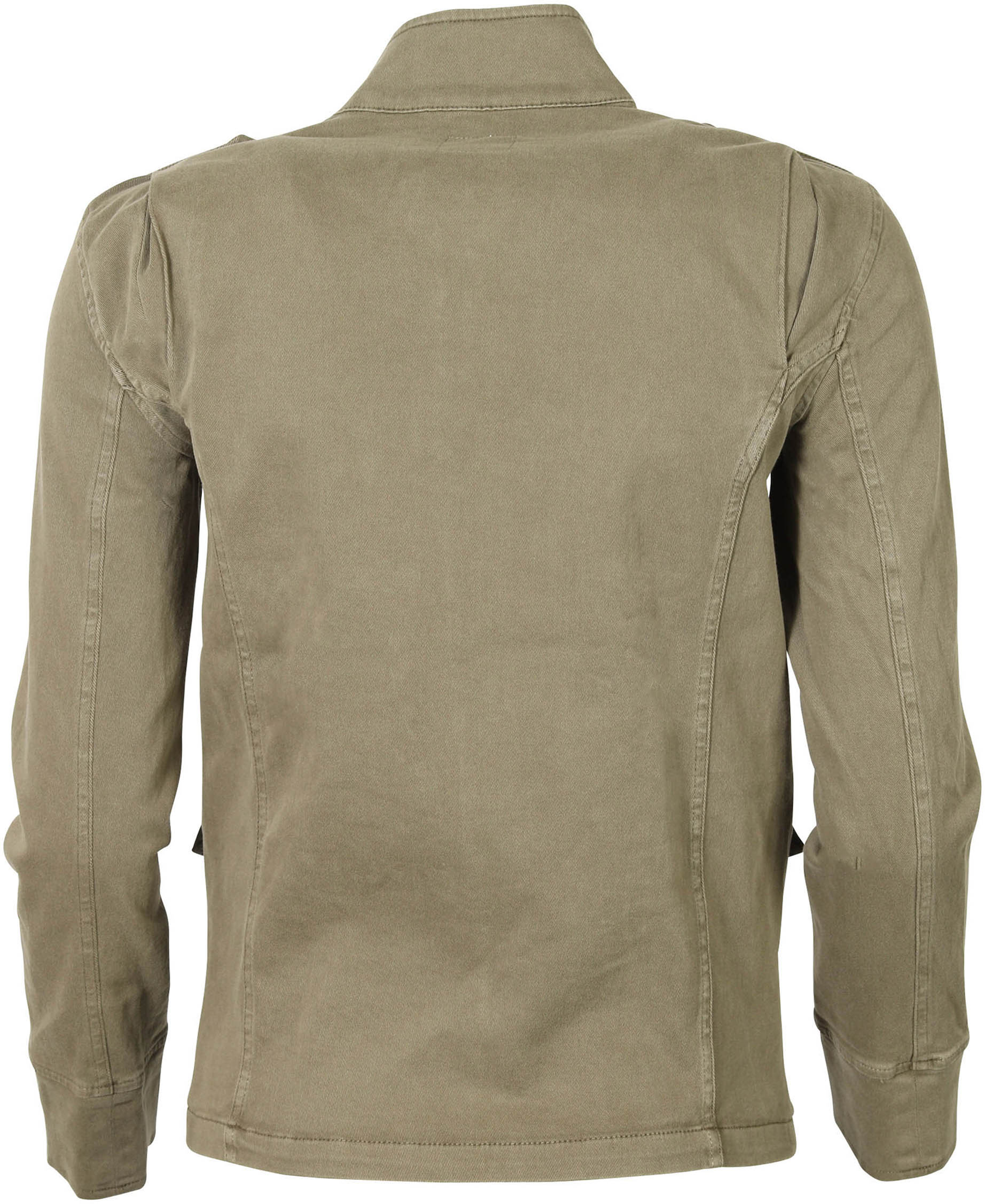 Anine Bing Army Jacket Green