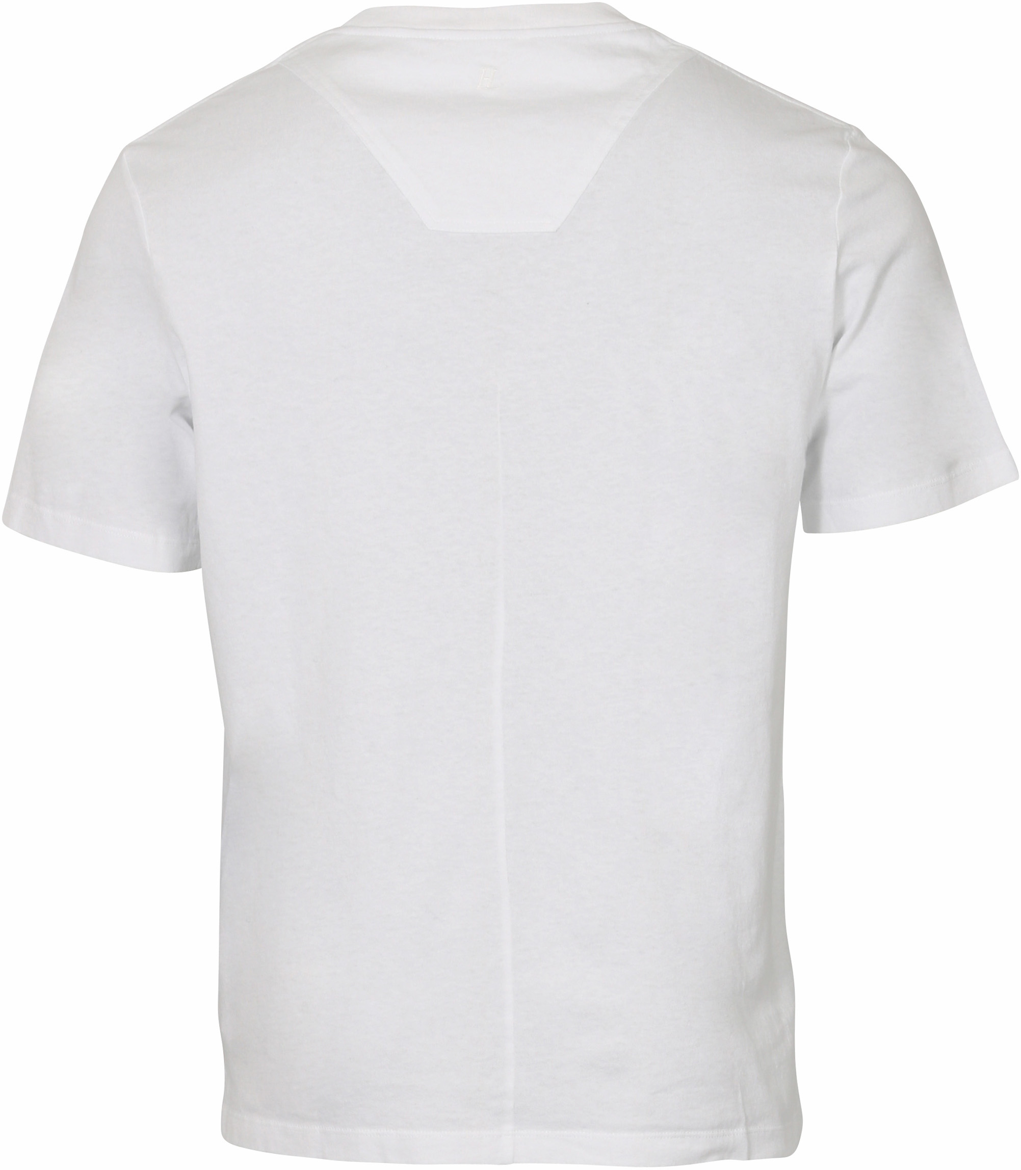 Helmut Lang T-Shirt Aviator White L