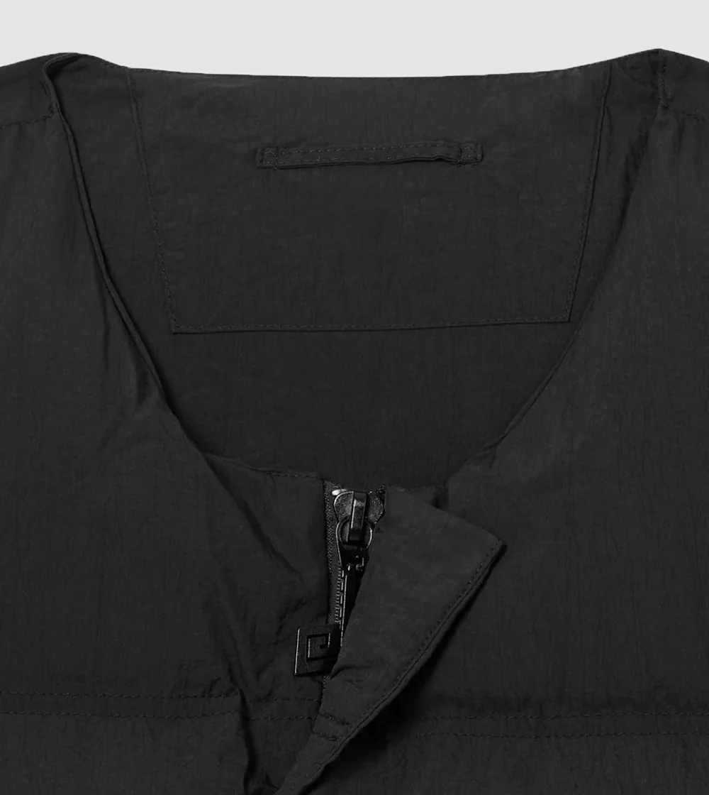 PERPLEX Puffer Vest in Black XL