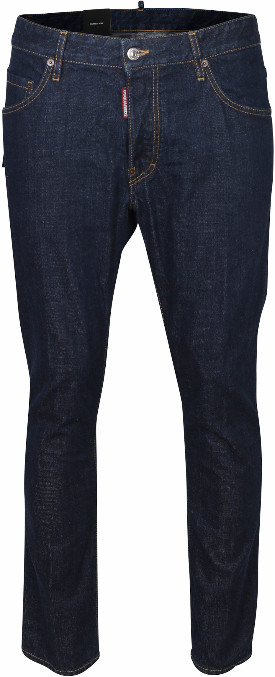 Dsquared Jeans Skater Blue Washed