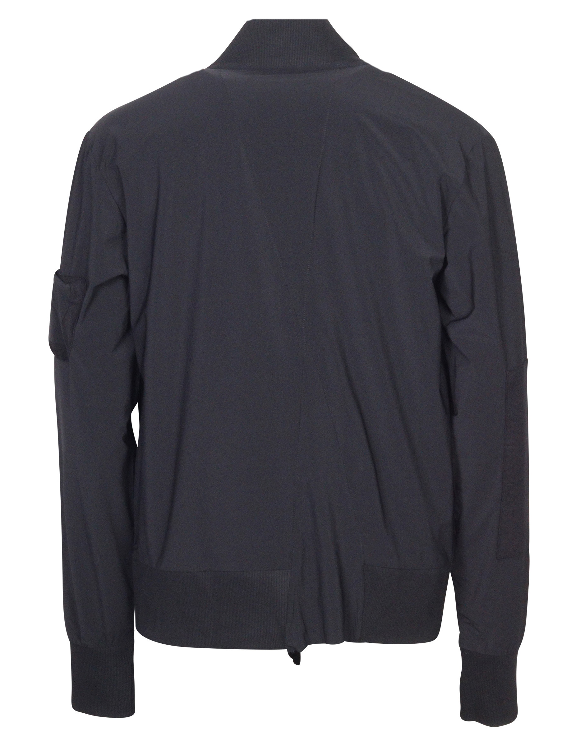 Thom Krom Bomber Jacket Black