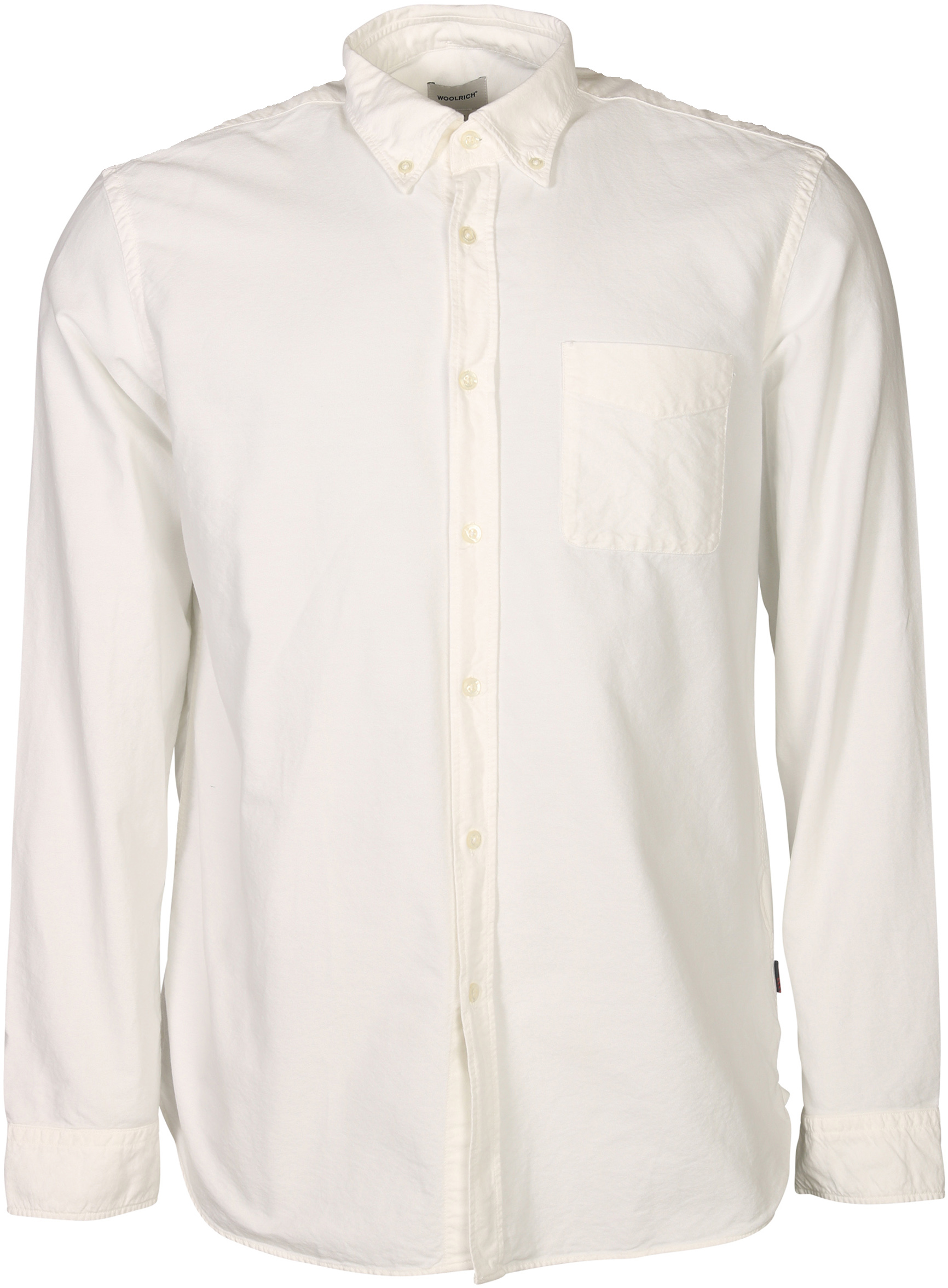 Woolrich Oxford Shirt Offwhite XXL
