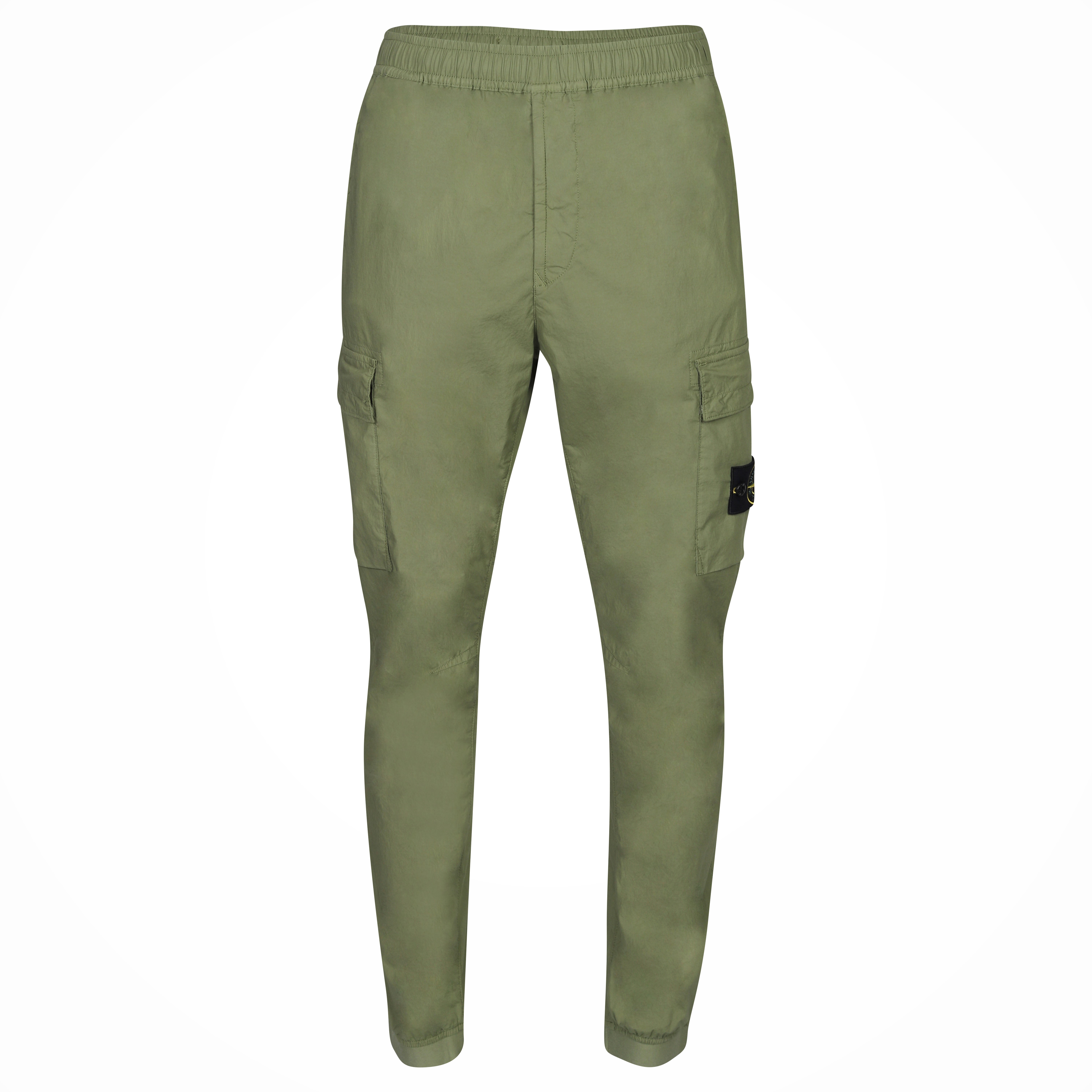 Stone Island Light Cargo Pant in Olive 33