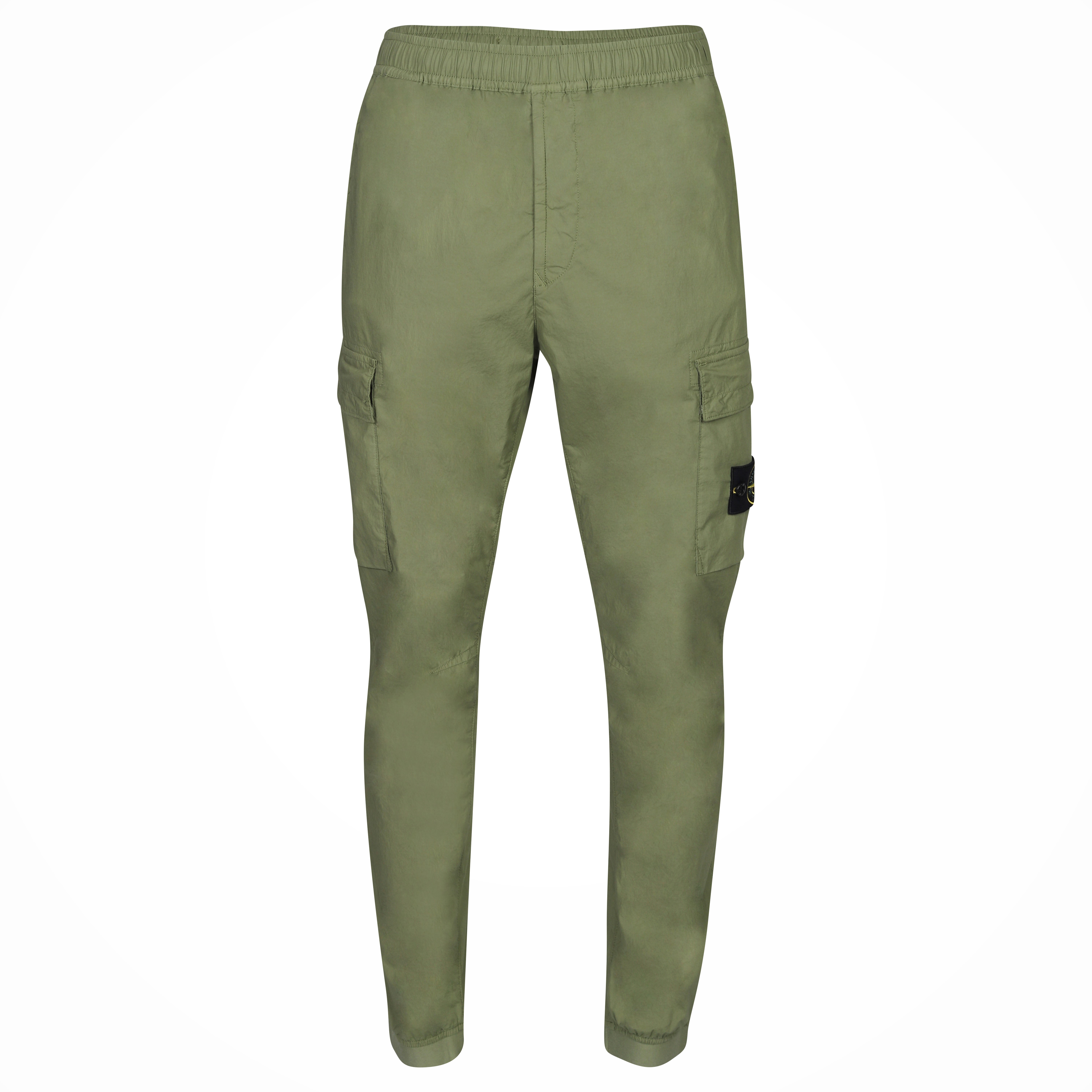 Stone Island Light Cargo Pant in Olive 31