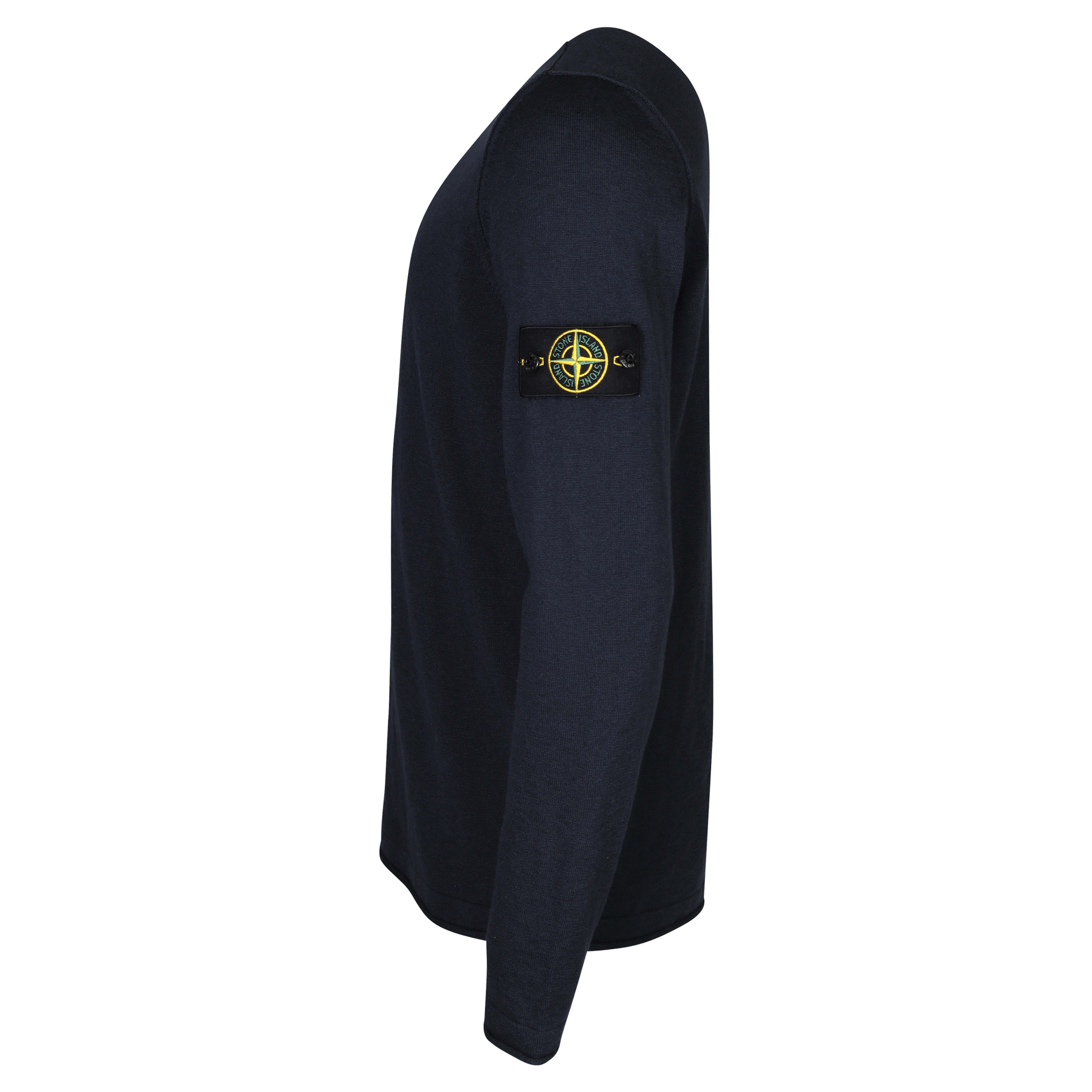 Stone Island Knit Sweater in Navy