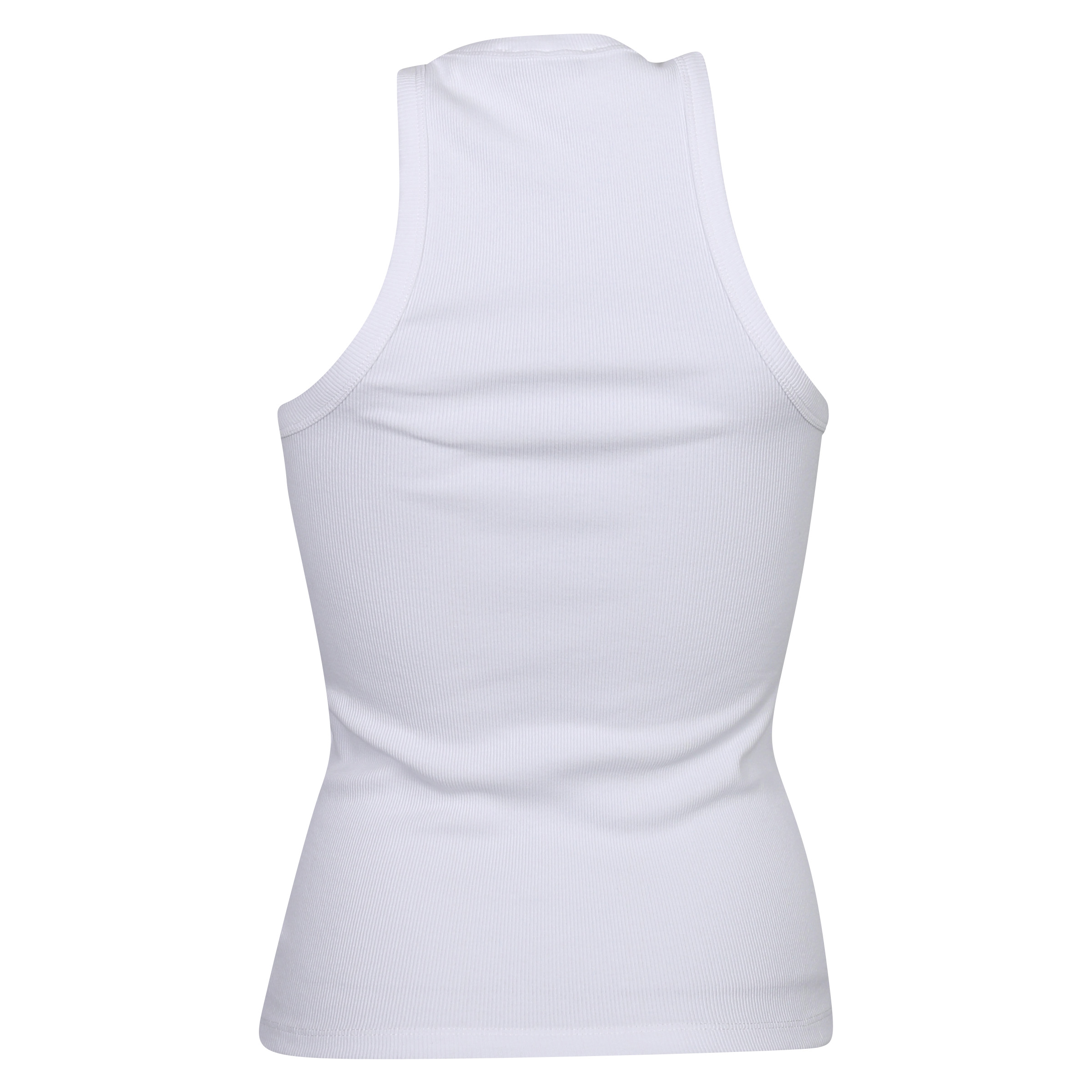 Anine Bing Eva Tank Top White XS