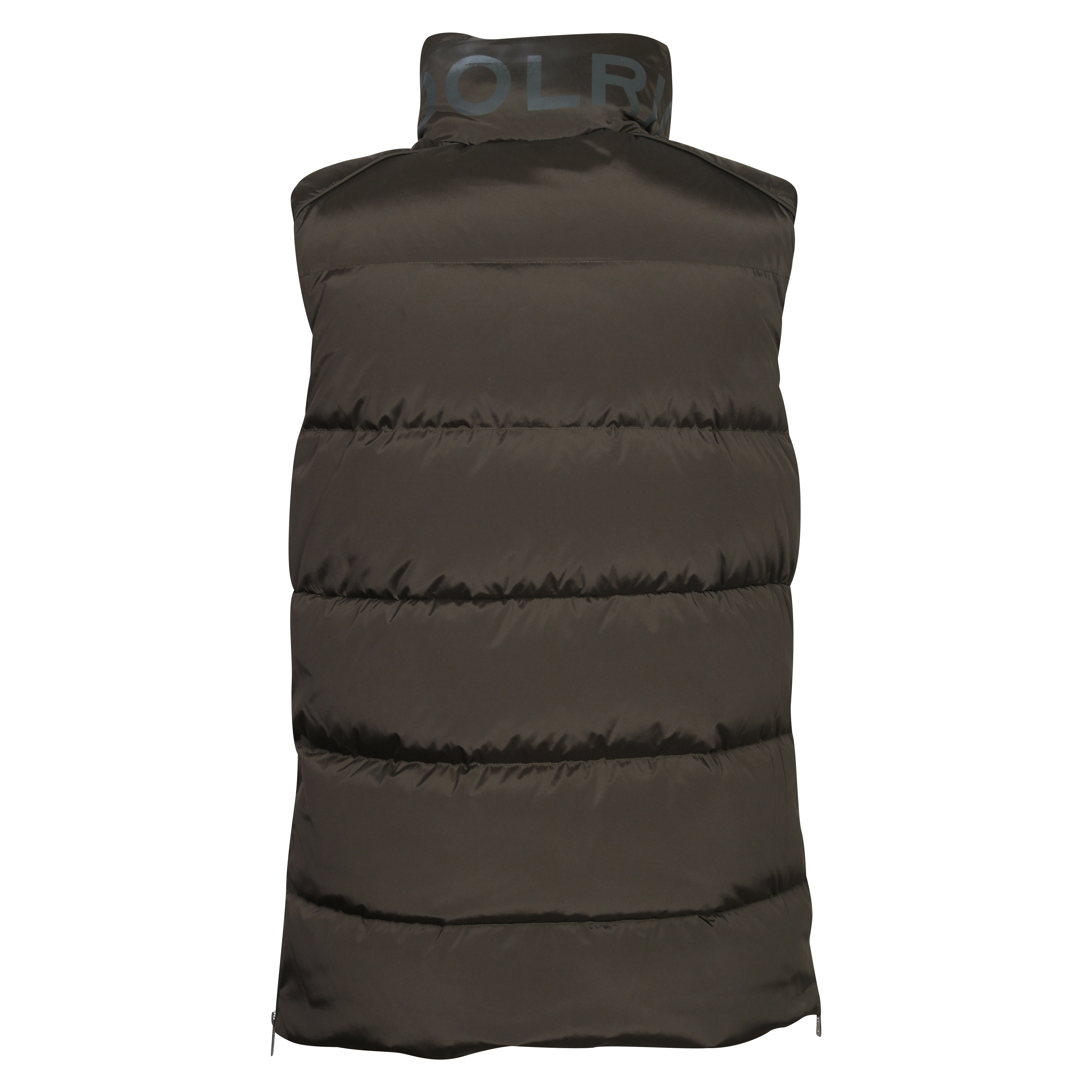 Woolrich Alsea Vest in Olive