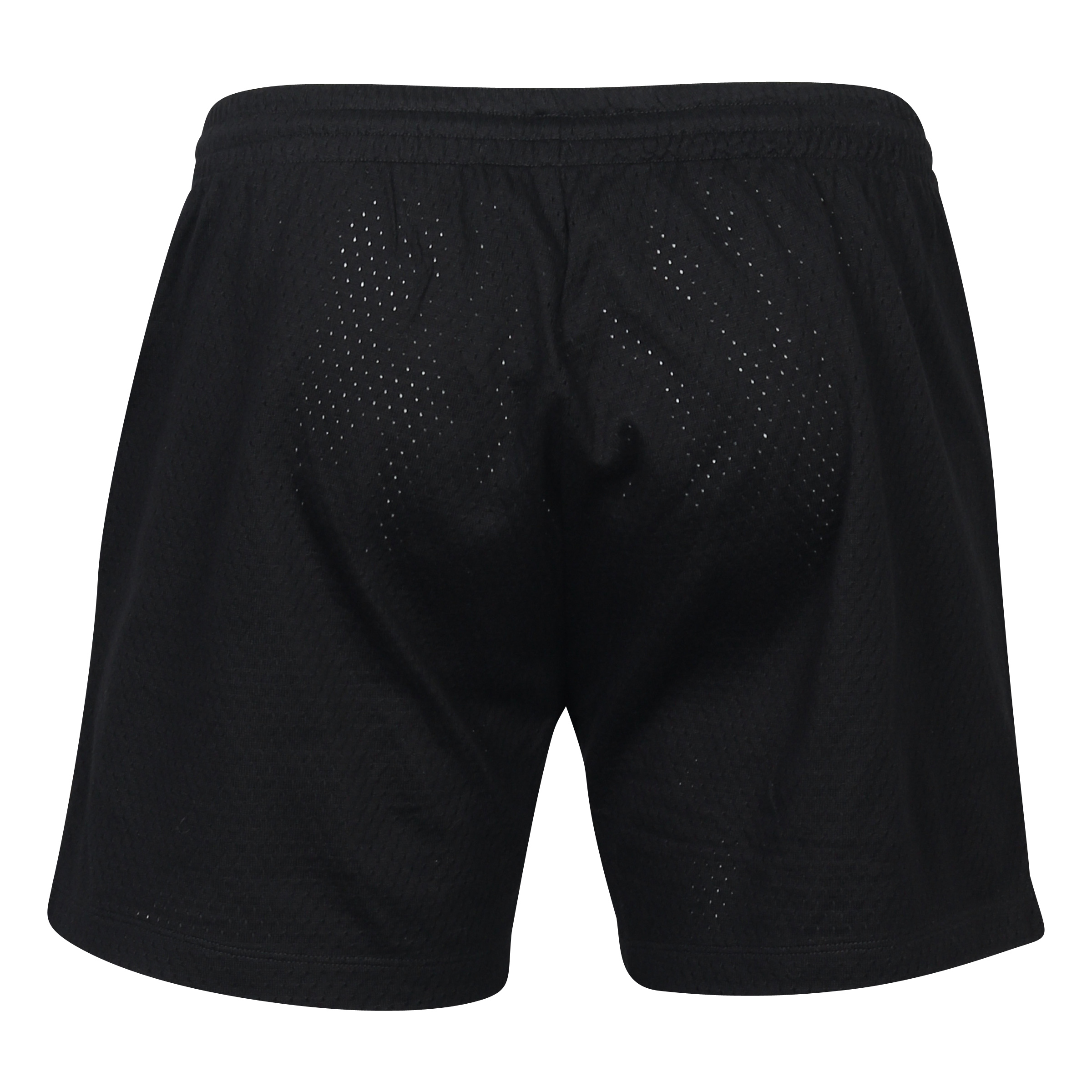 Dsquared Sweat Shorts Perforated Black