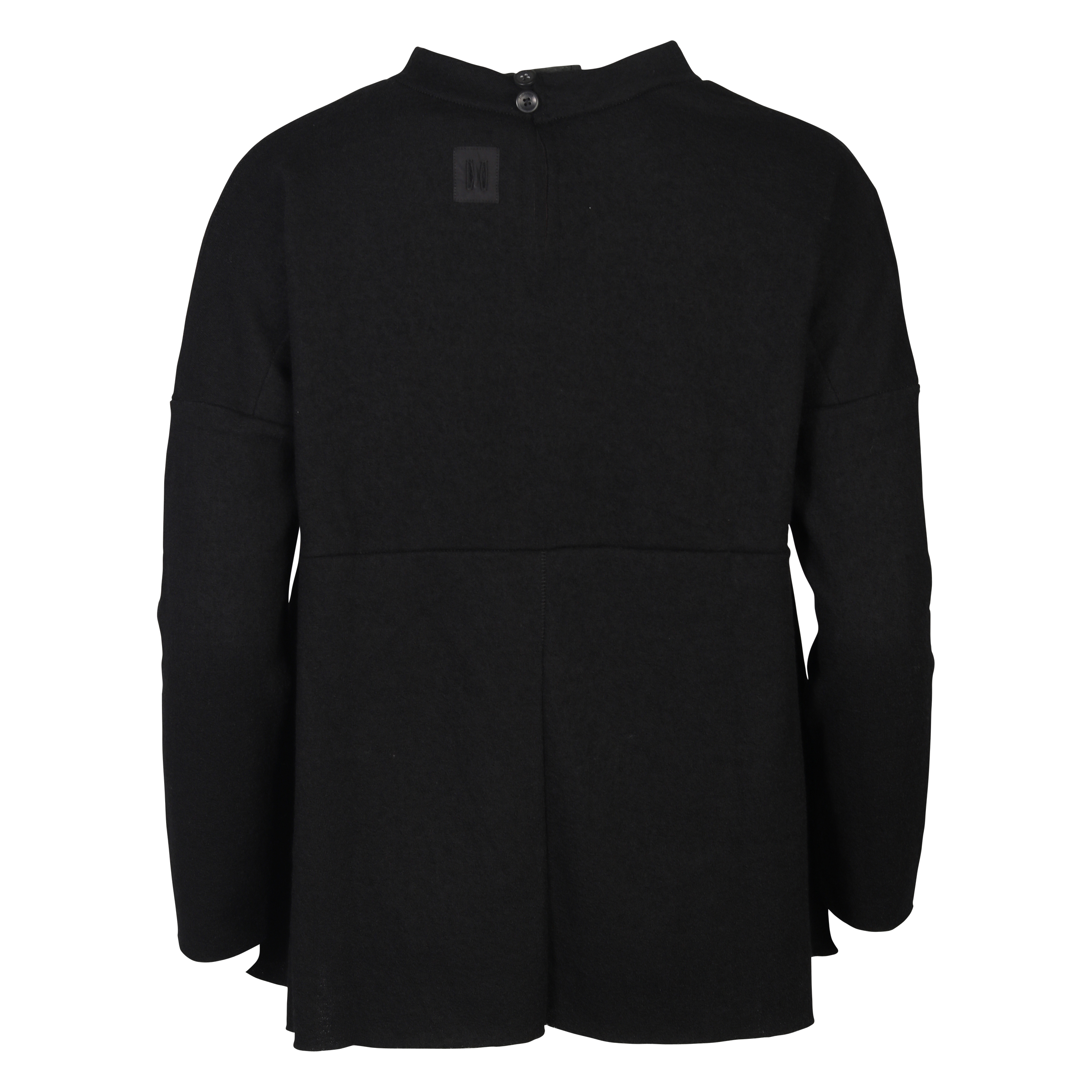 Hannes Roether Sweater schwarz
