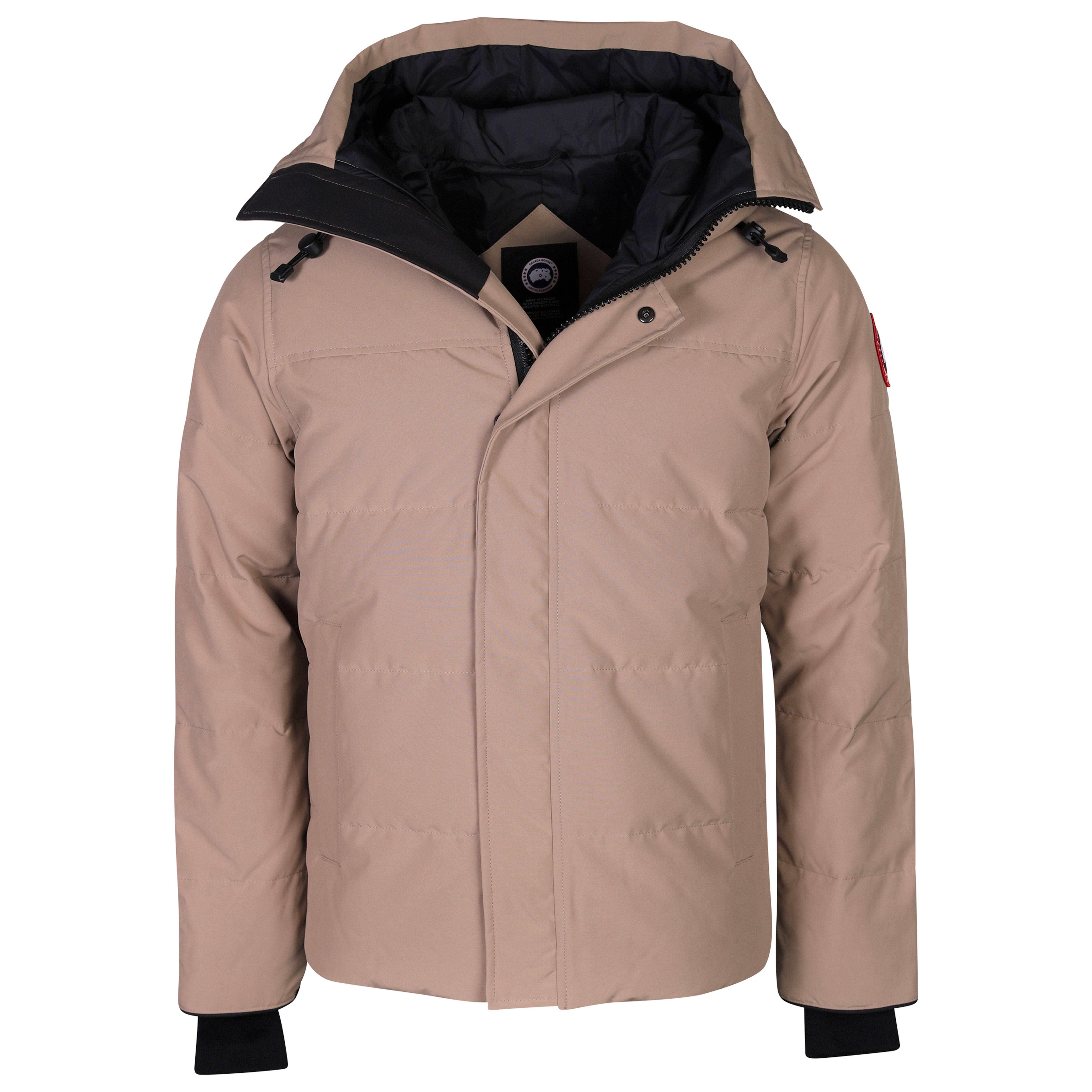 Canada Goose MacMillan Parka Tan
