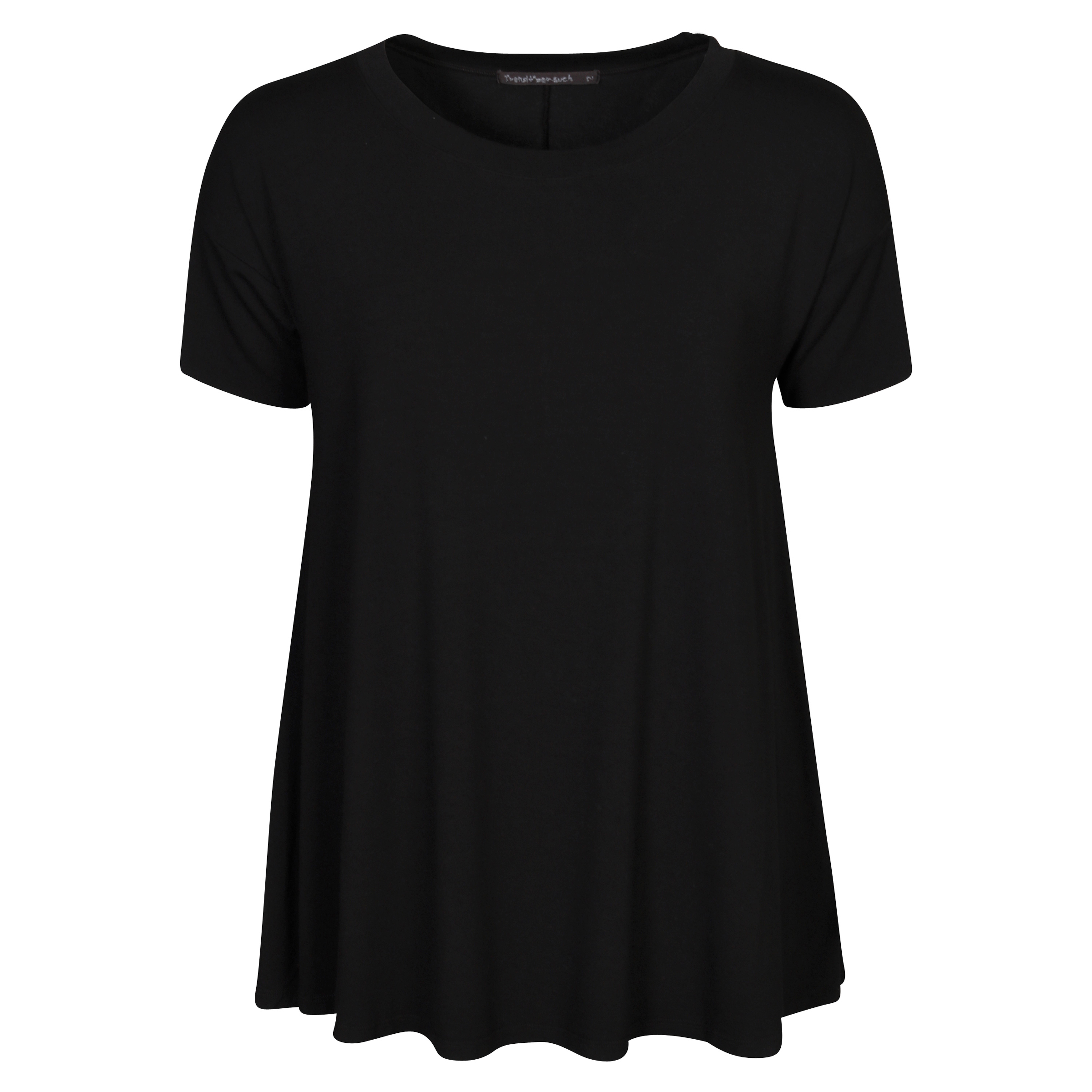 Transit Par Such T-Shirt in Black