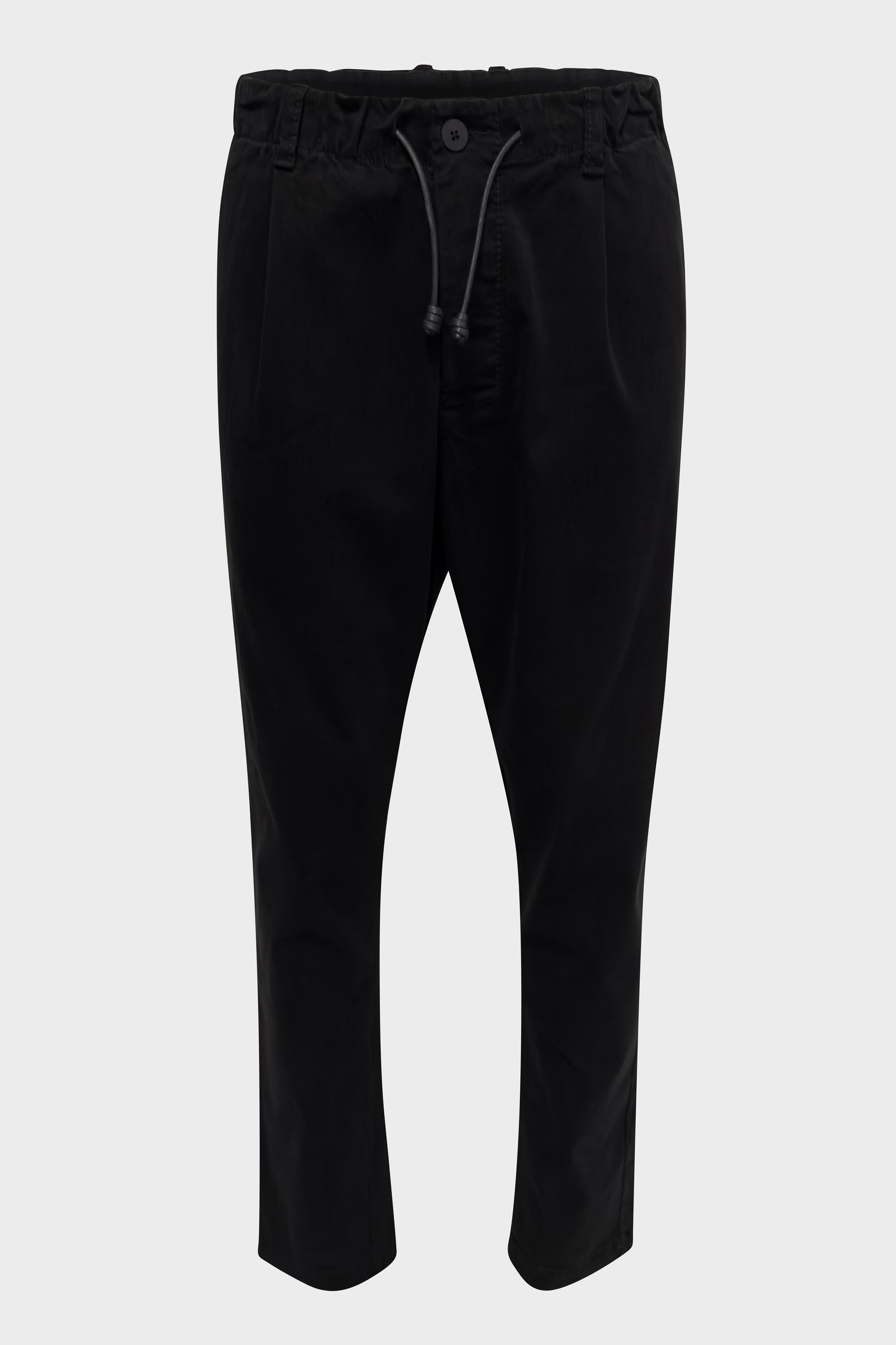 TRANSIT UOMO Trackpant in Black TRANSIT UOMO Trackpant in Black