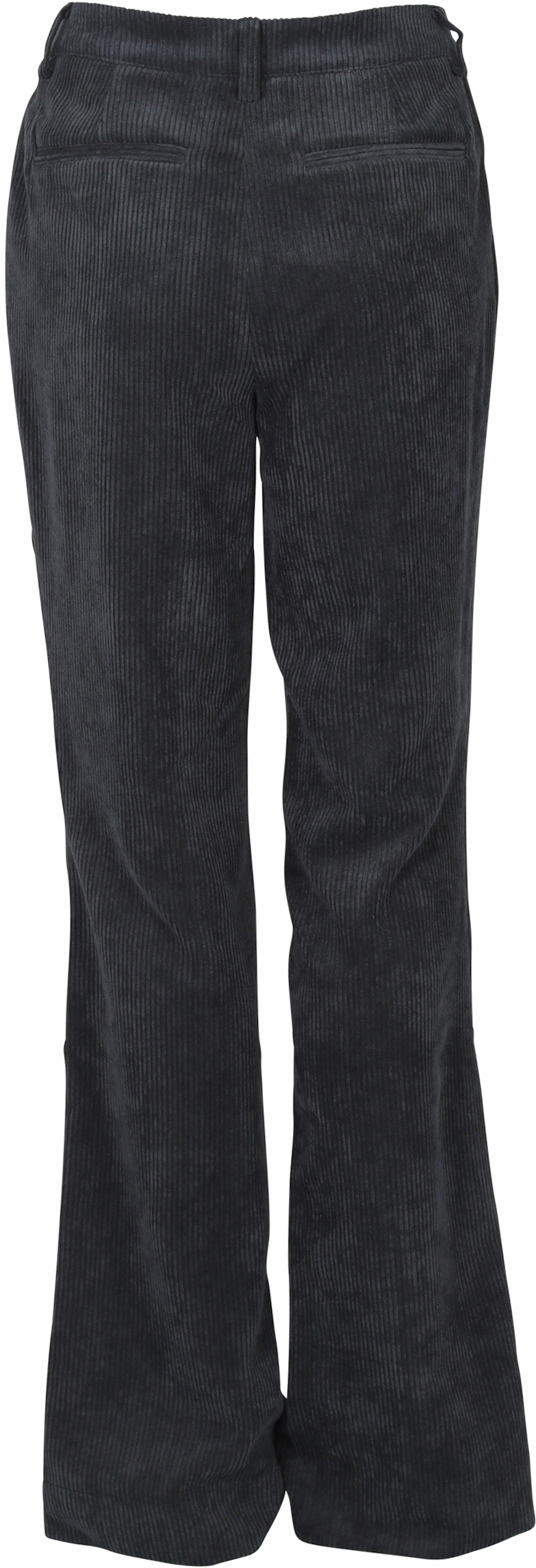 Anine Bing Cord Trouser Navy