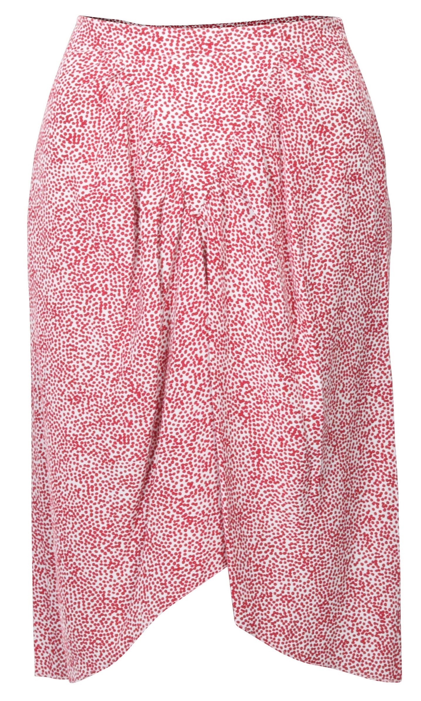 Isabel Marant Étoile Skirt Omaly Red Printed