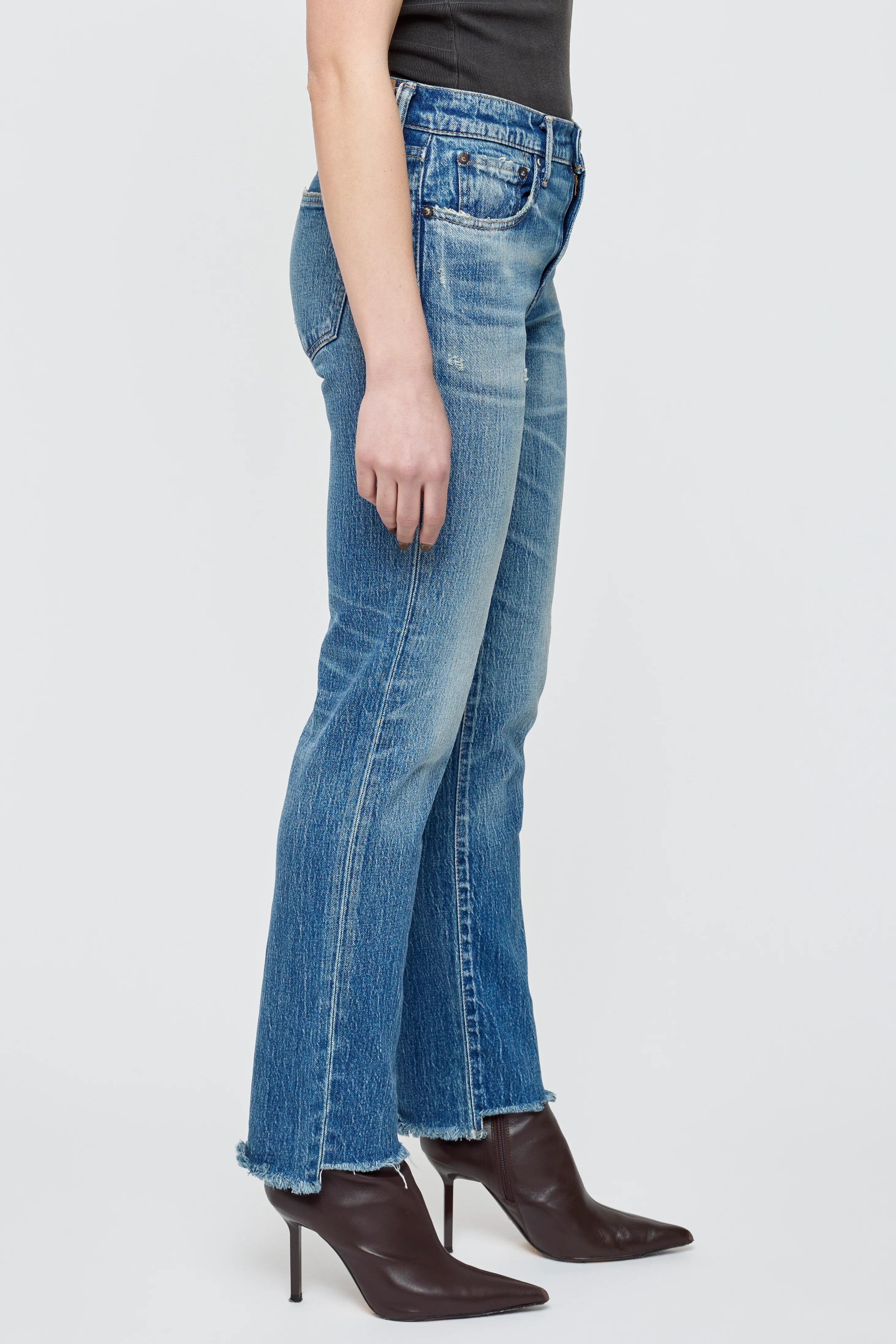 MOUSSY VINTAGE Jeans Hammels Slim Straight
