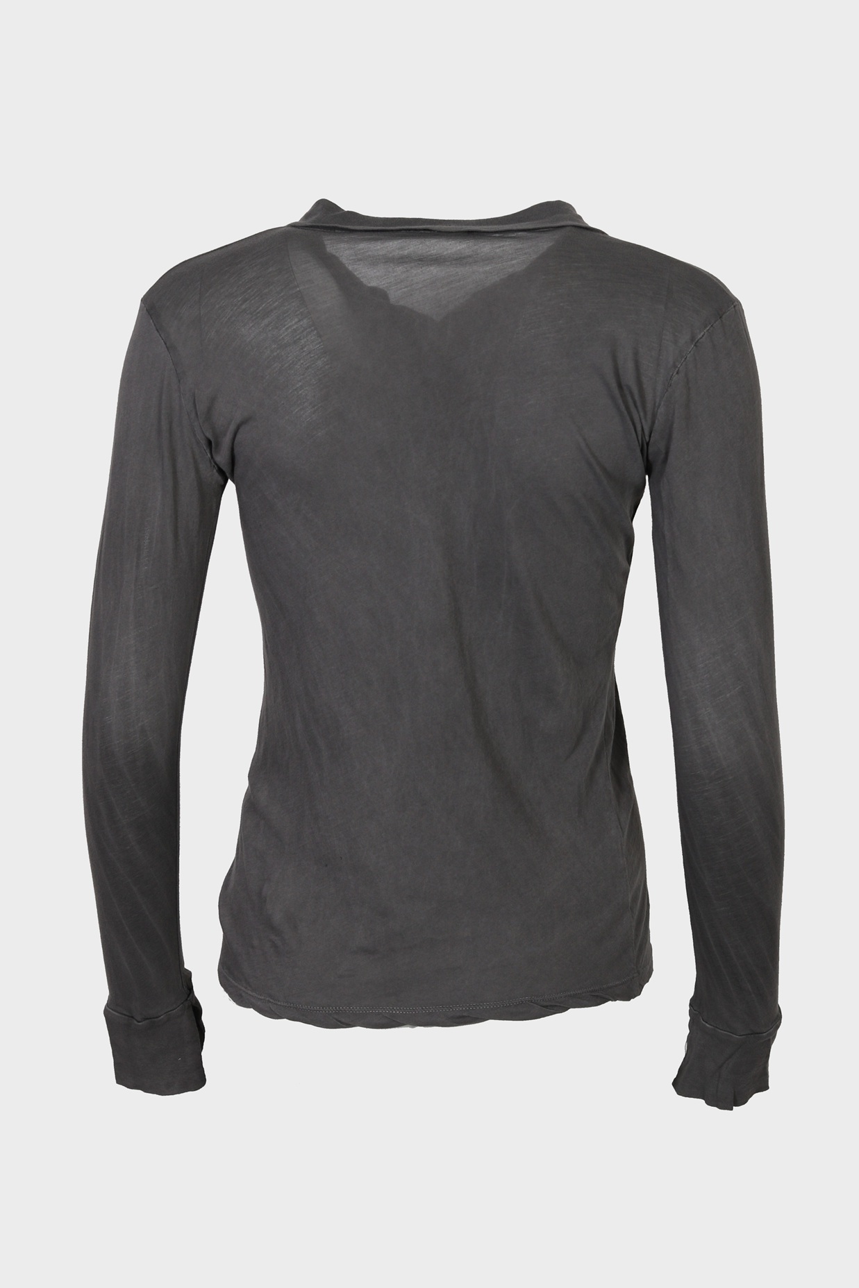 ALL III Luma Polo Shirt in Future Grey