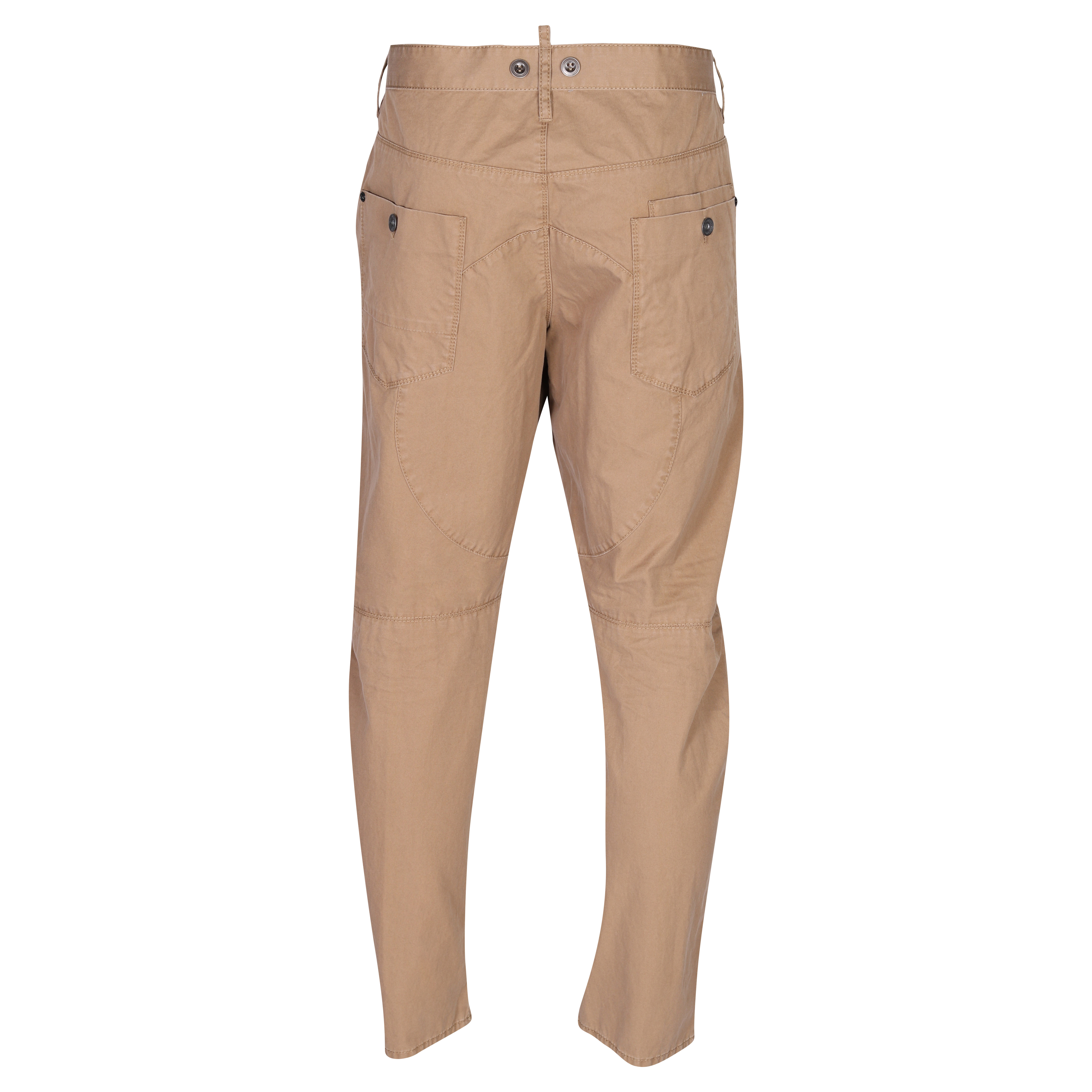 DSQUARED2 Work Combat Pant in Camel 56