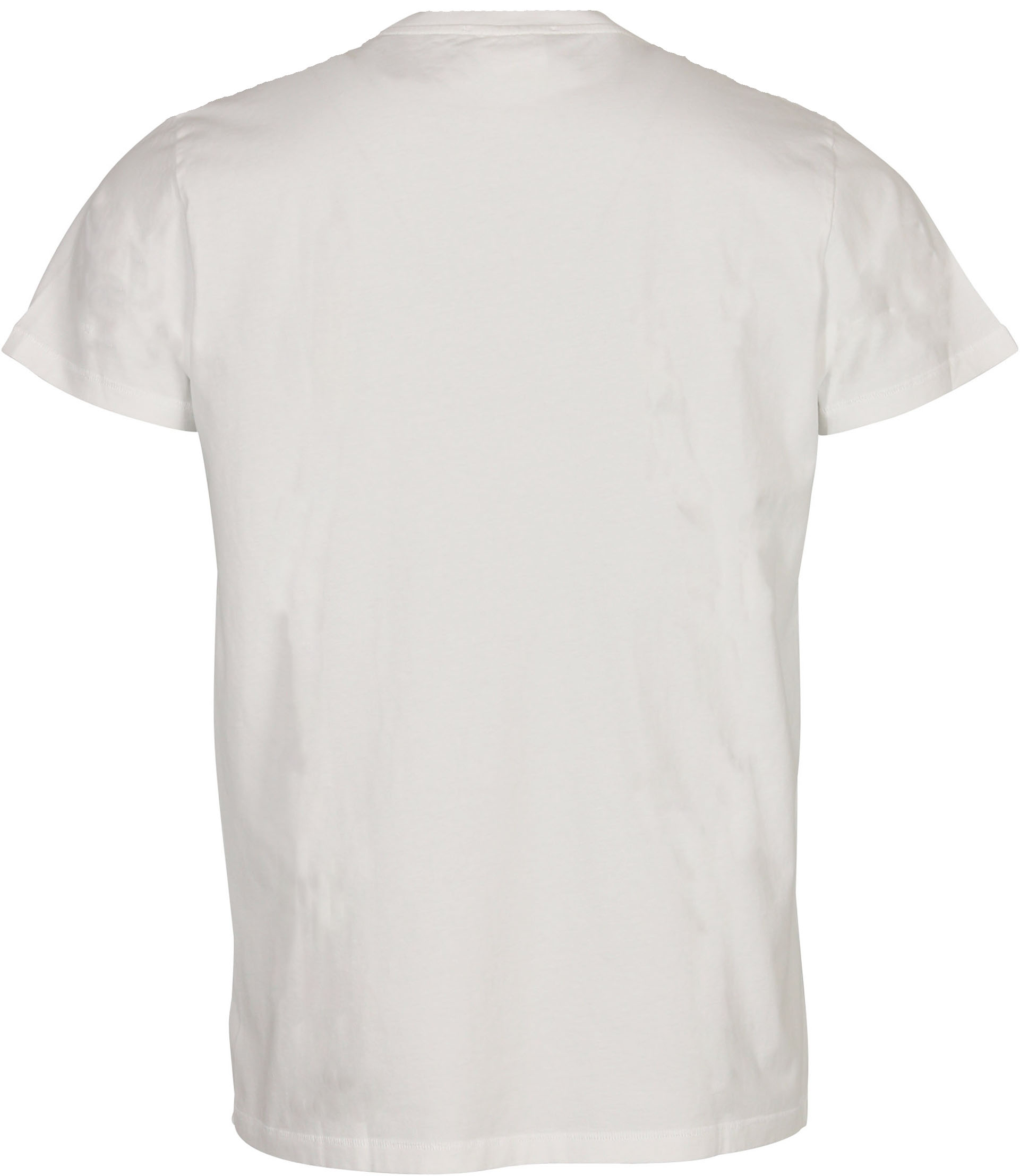 Helmut Lang T-Shirt White Printed XXL