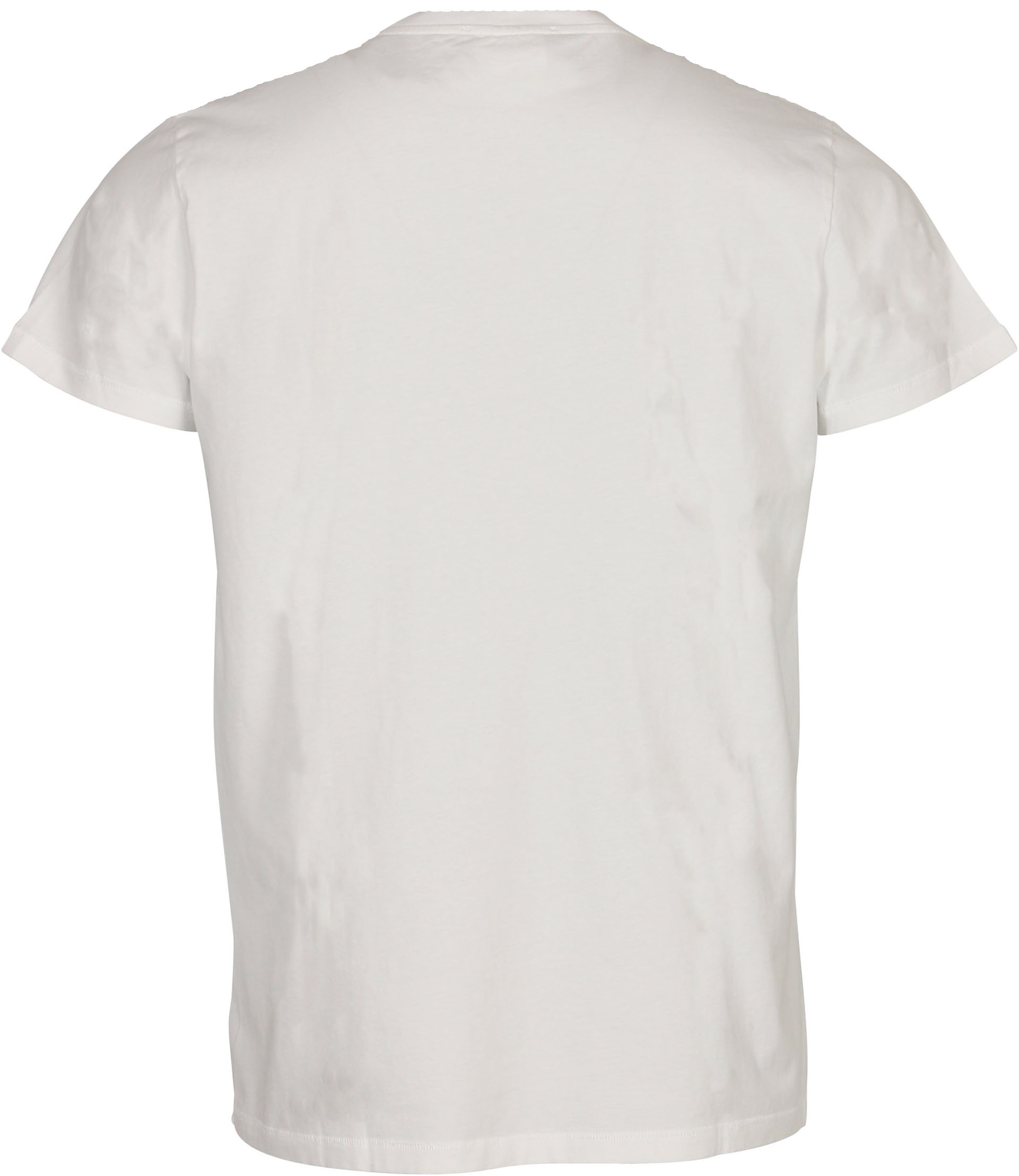 Helmut Lang T-Shirt White Printed XL
