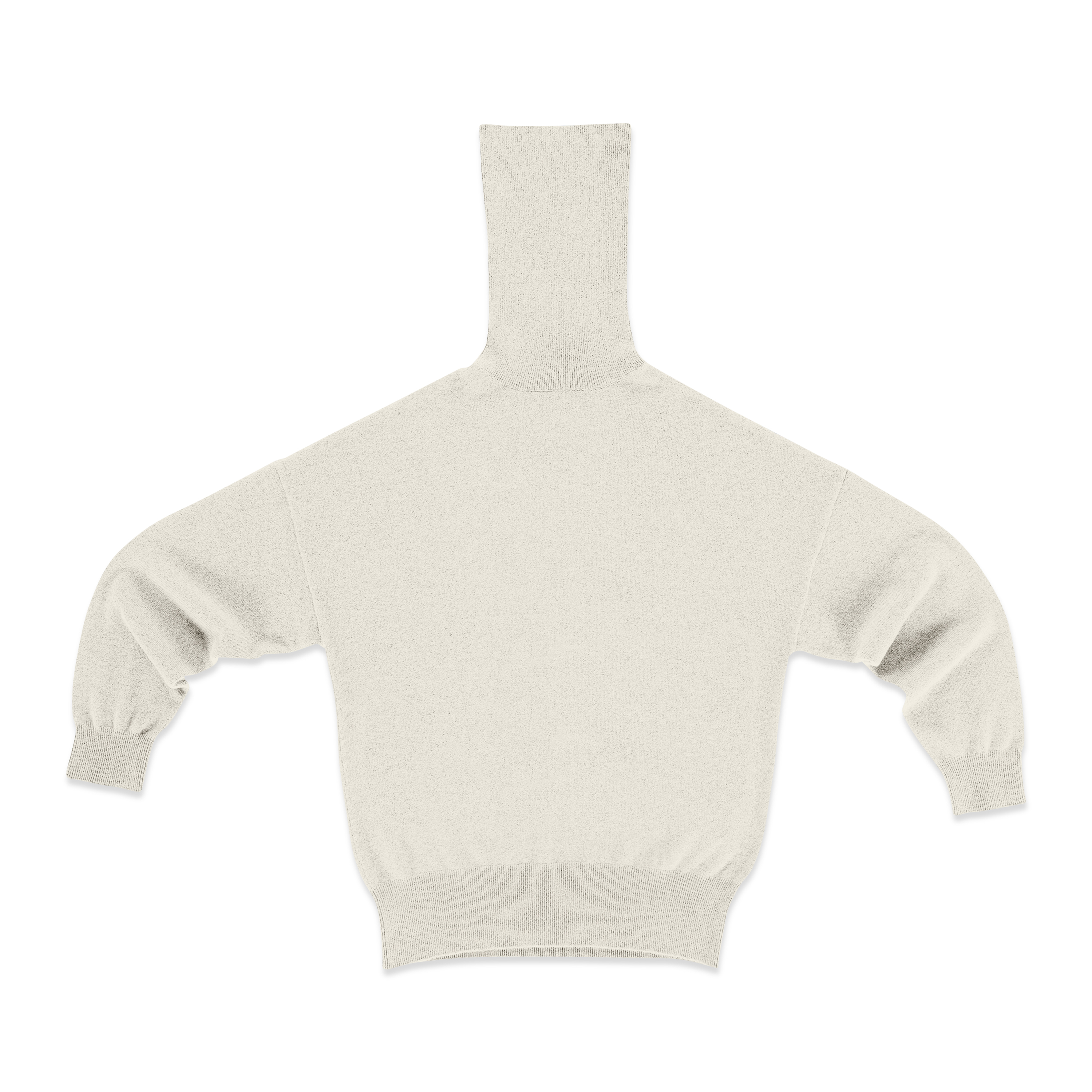 Extreme Cashmere Sweater N°204 Jill in Cream