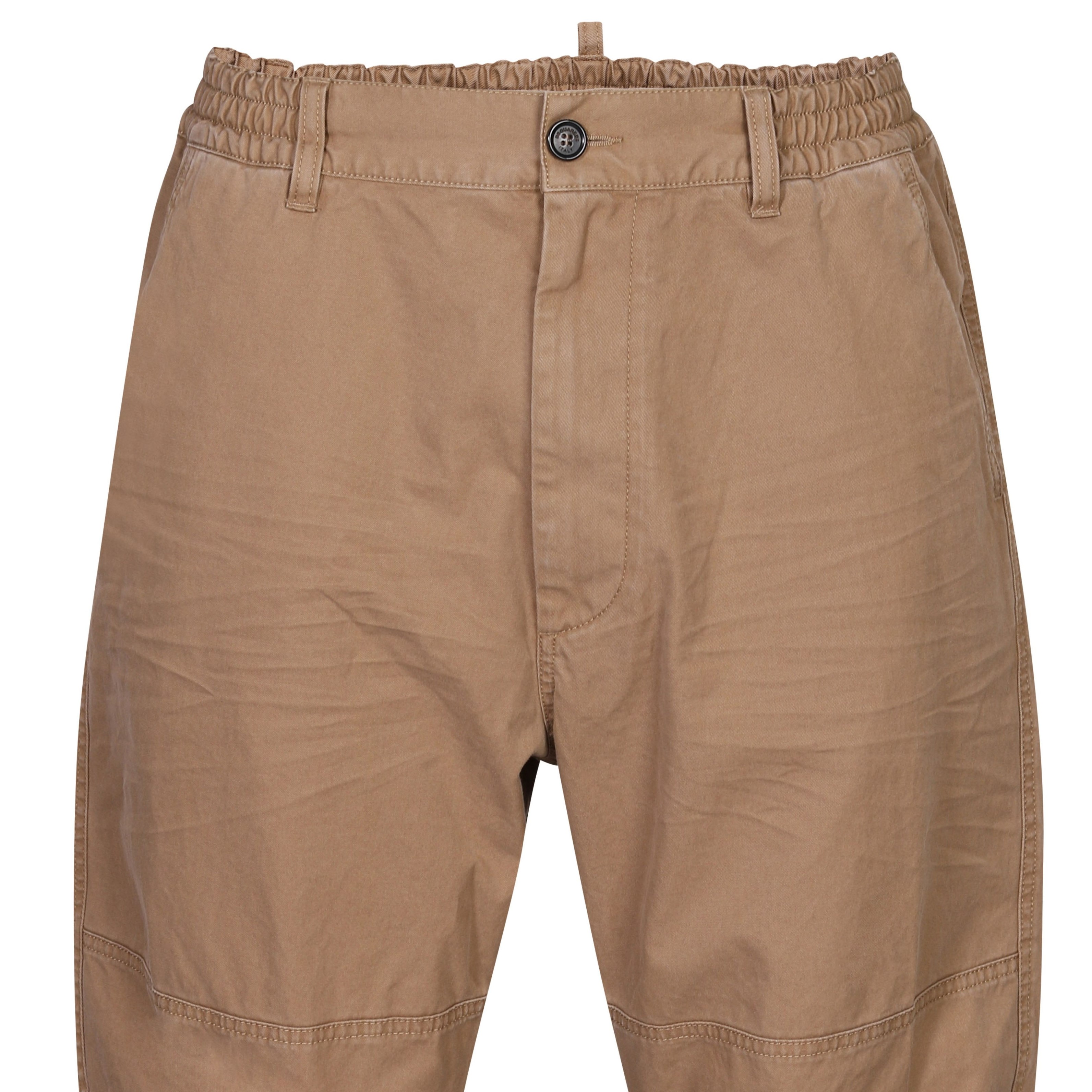 Dsquared Pully Pant in Camel 46