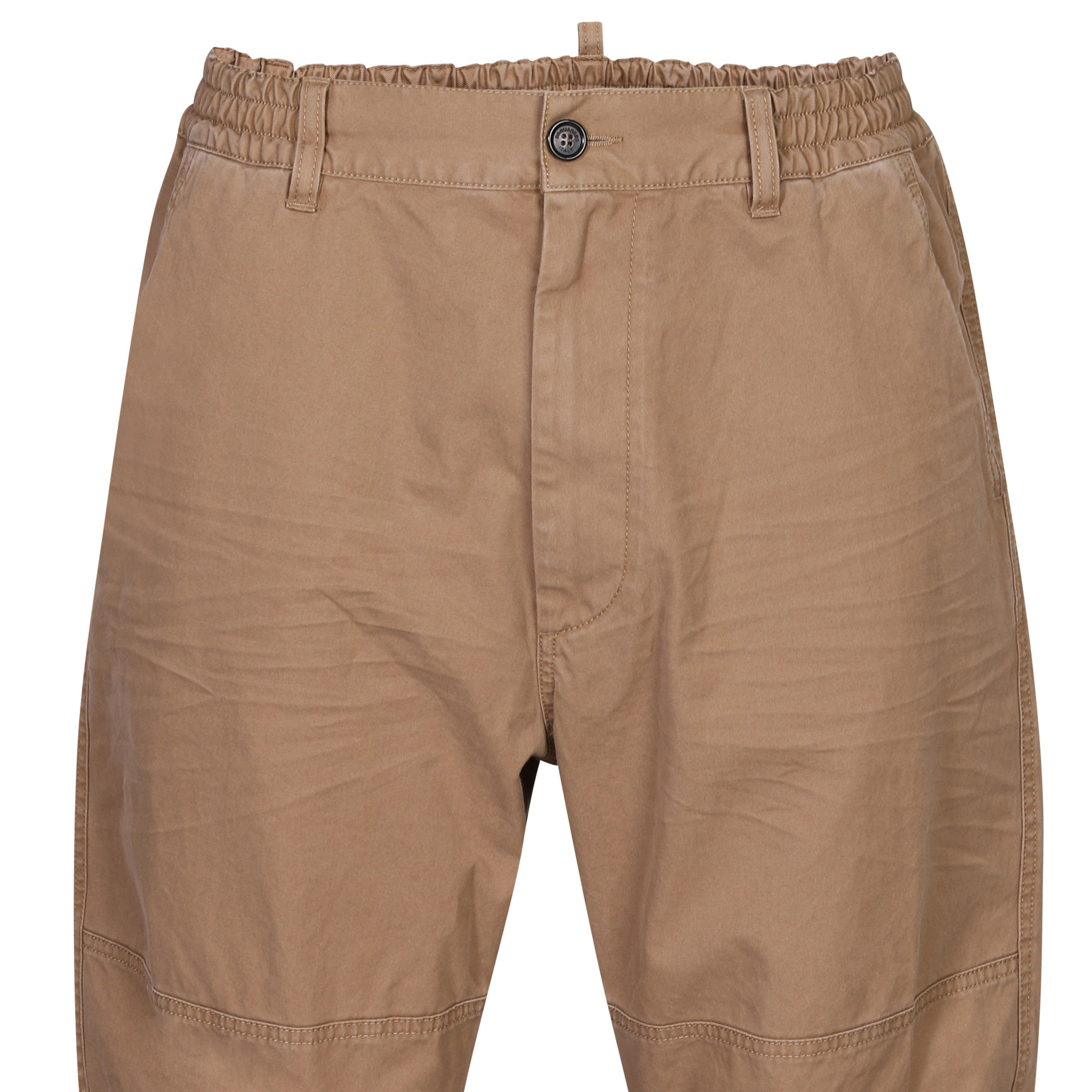 Dsquared Pully Pant in Camel 48