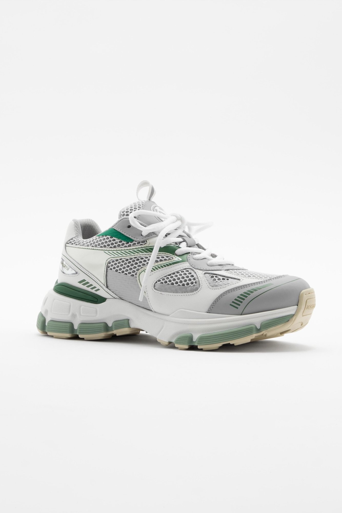 AXEL ARIGATO Marathon Neo Runner in White/Green 37