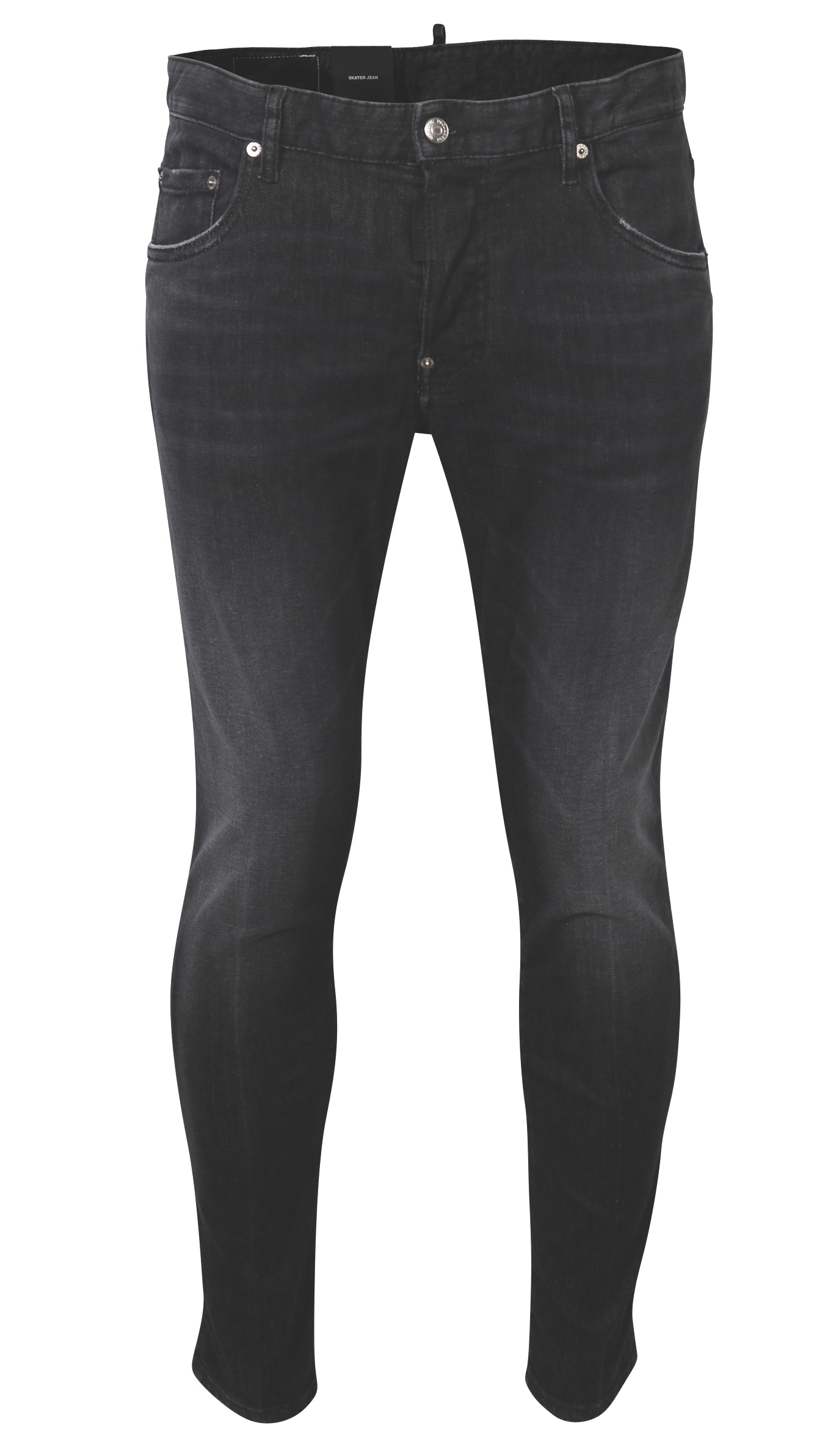 Dsquared Jeans Skater Black Washed