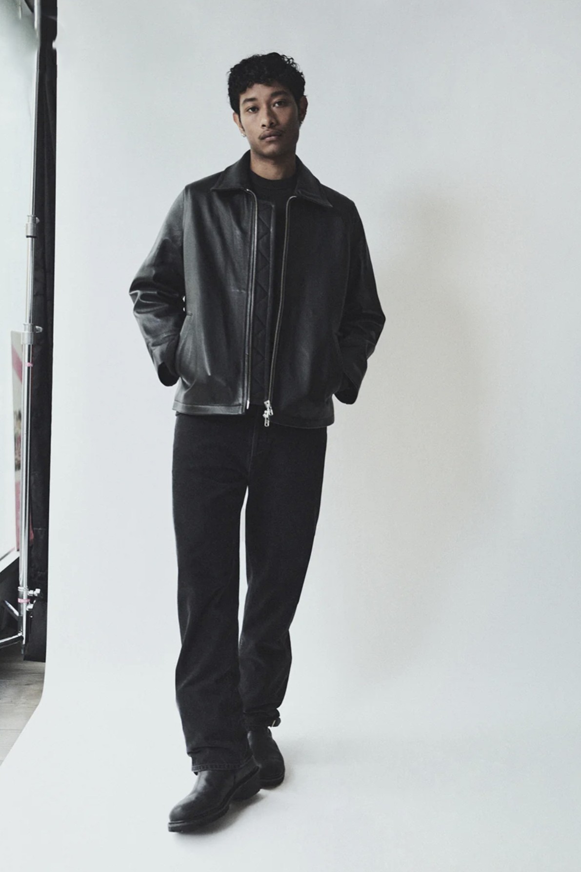 AGOLDE 90's Jeans in Kember Wash