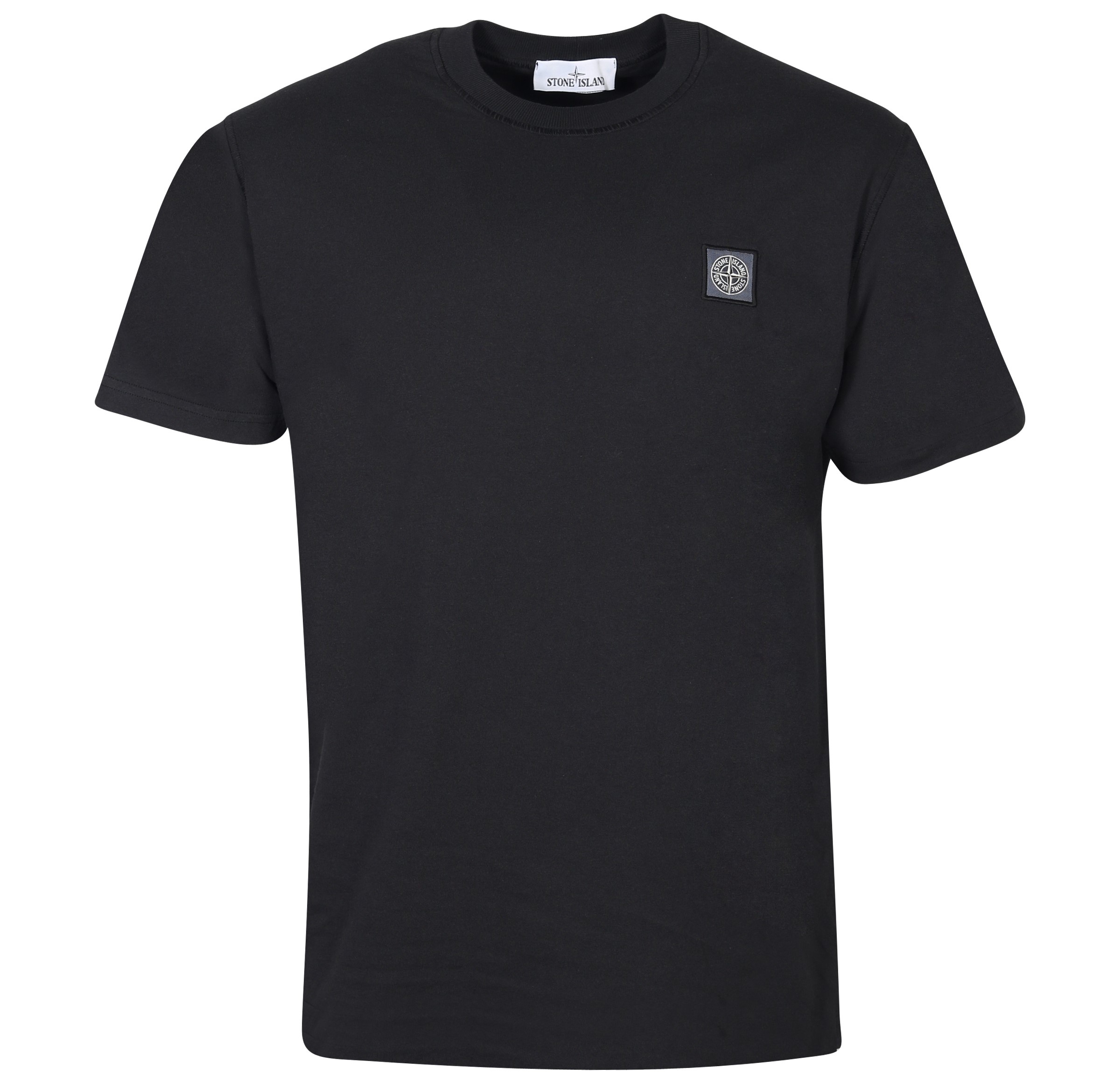 STONE ISLAND T-Shirt in Black