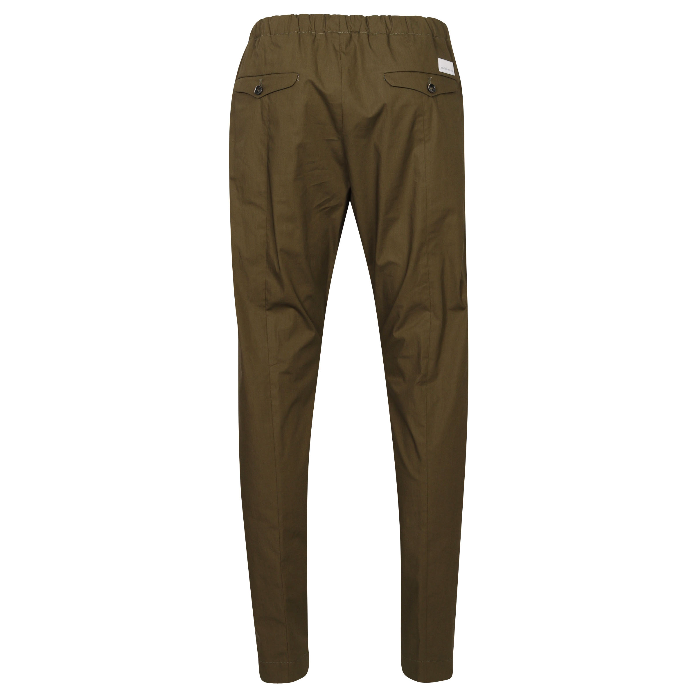 Nine:InThe:Morning Cotton Stretch Pant Olive 54