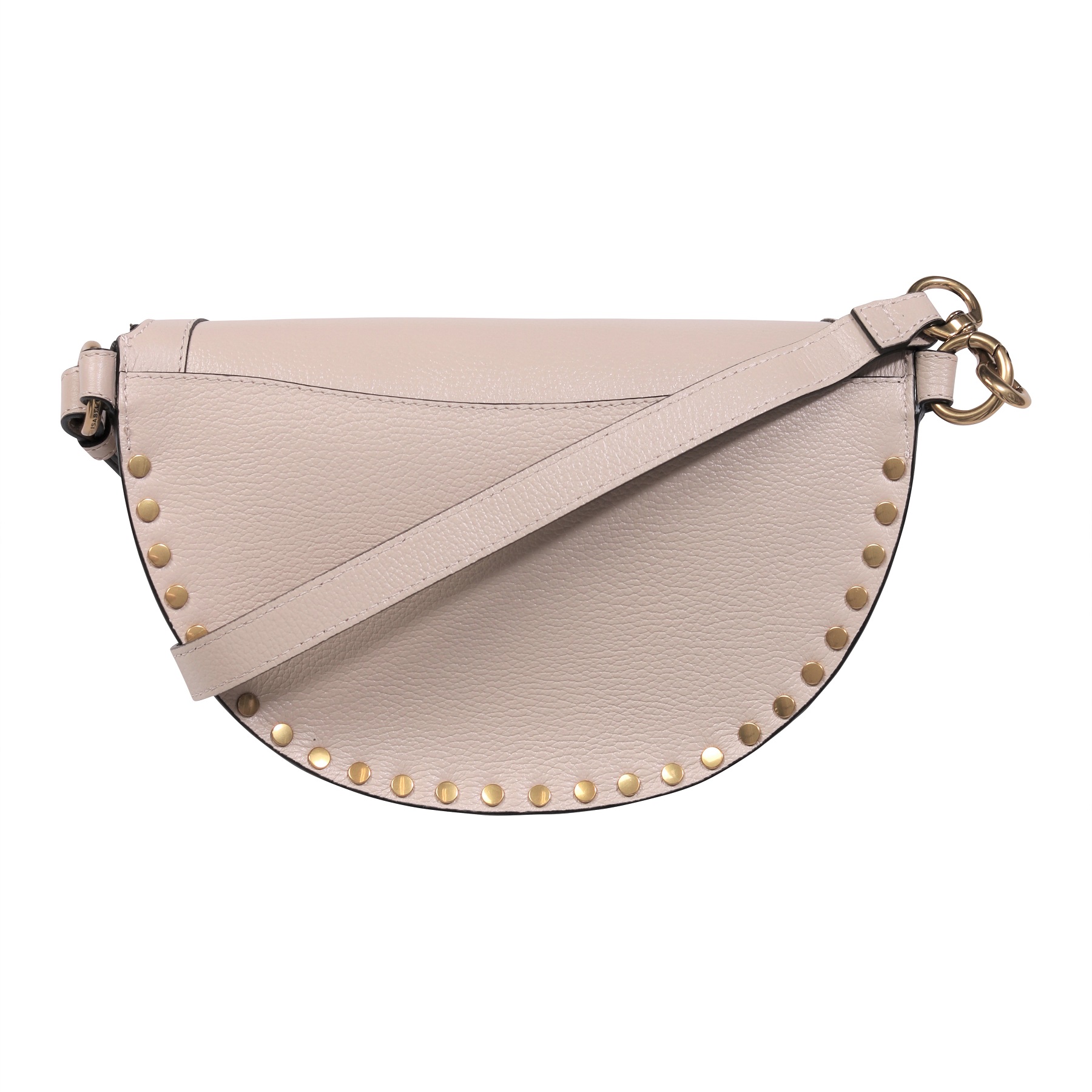 ISABEL MARANT Skano Fannypack in Light Beige